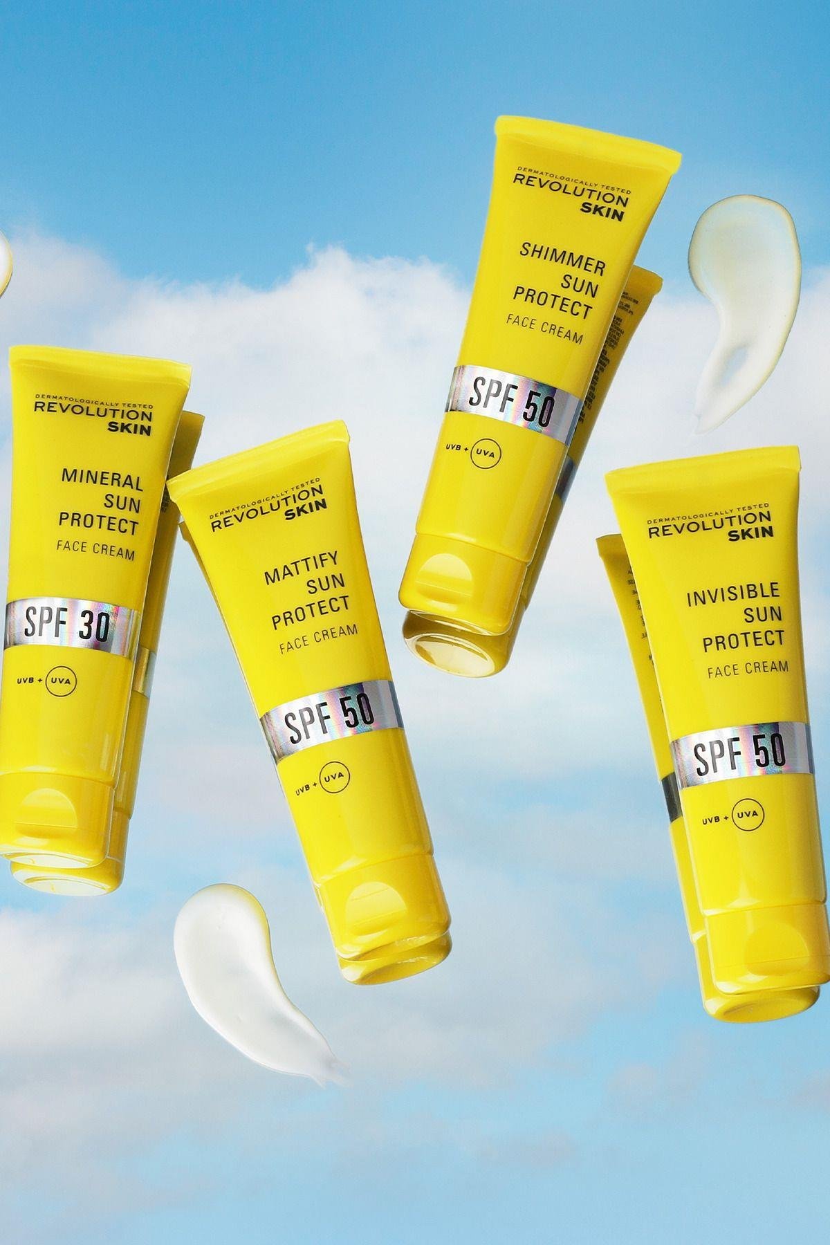 REVOLUTION SKINCARE MİNERAL GÜNEŞ KREMİ SPF30 50ML