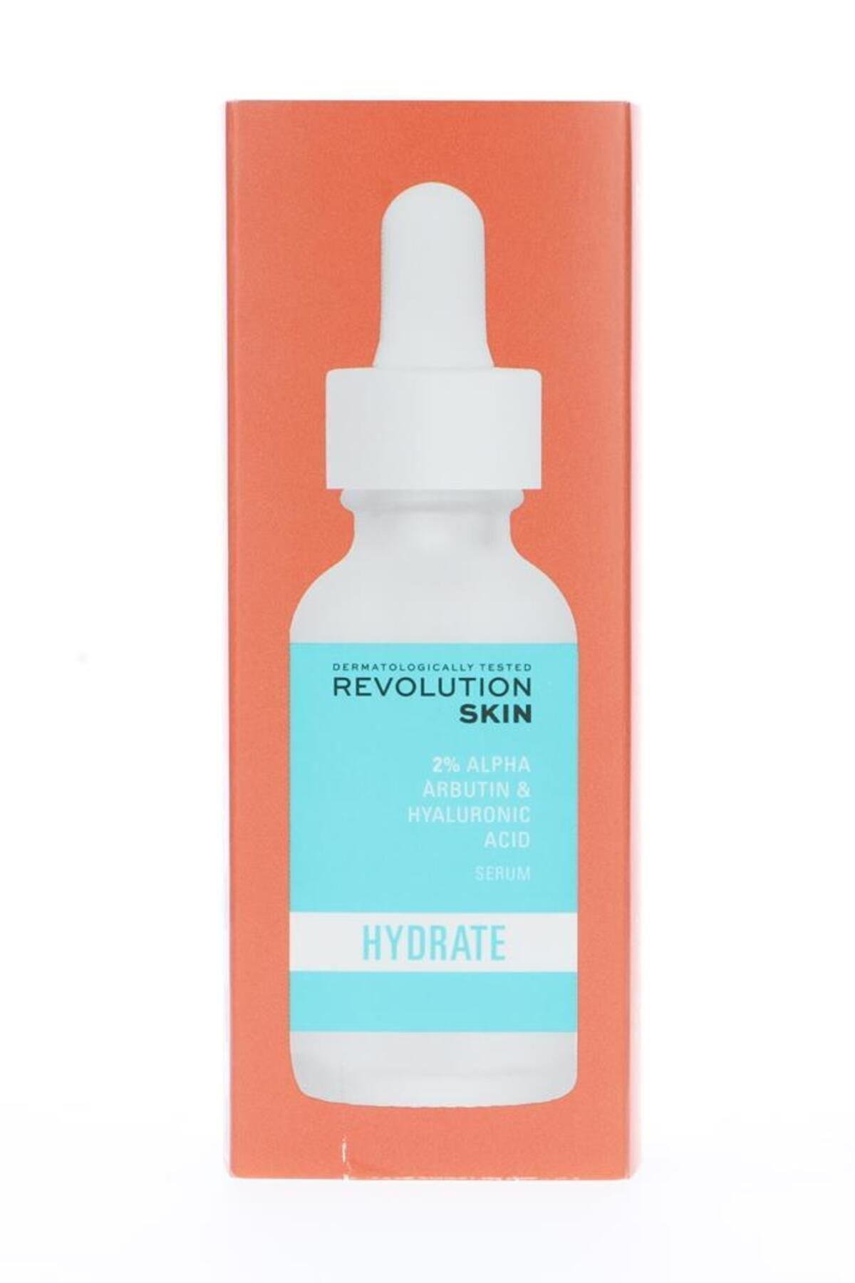 Revolutıon X Nıhal 2% Alpha Arbutın&ha Serum 30ml