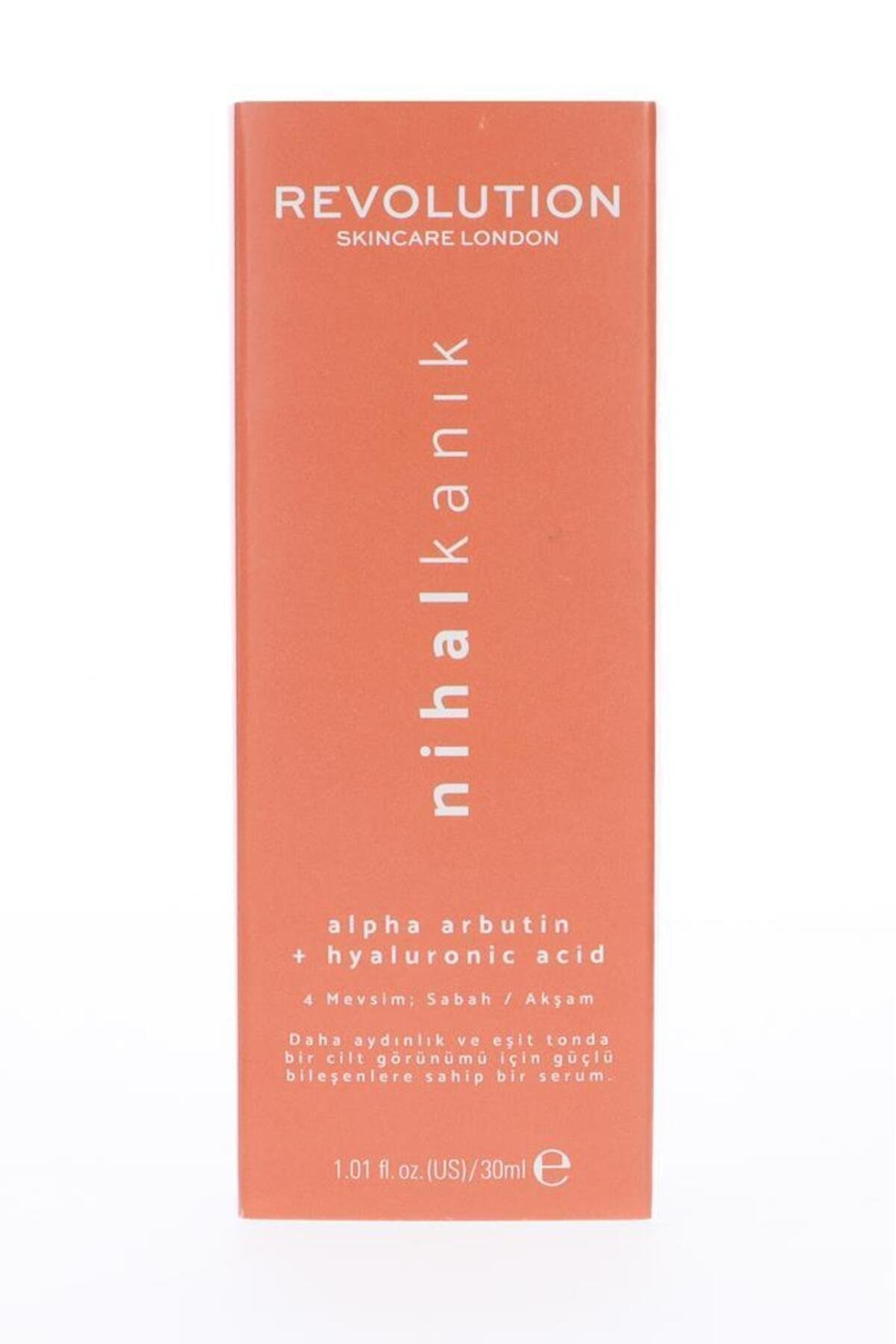 Revolutıon X Nıhal 2% Alpha Arbutın&ha Serum 30ml