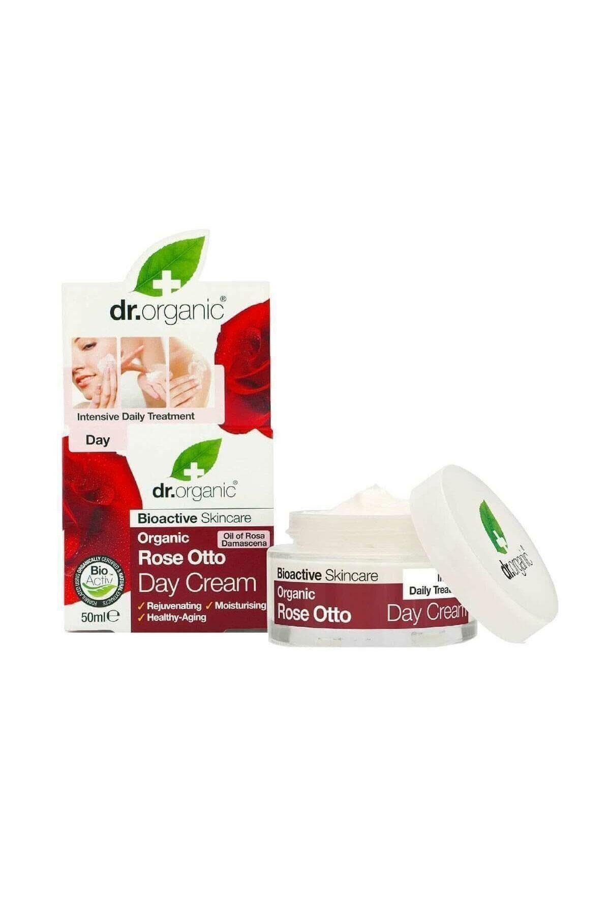 Rose Gençleştirici Gündüz Kremi 50 Ml