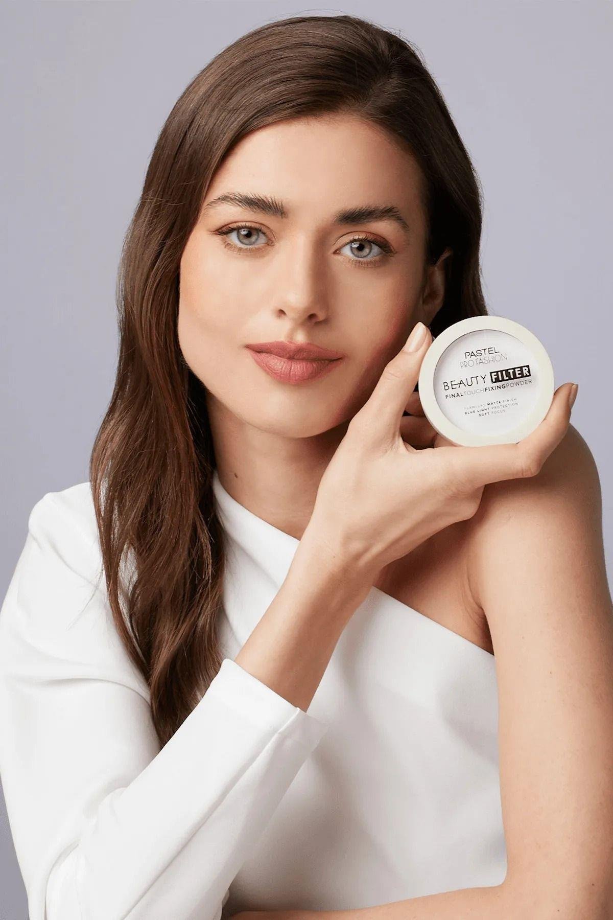 Sabitleyici Pudra - Profashion Final Touch Fixing Powder No 00