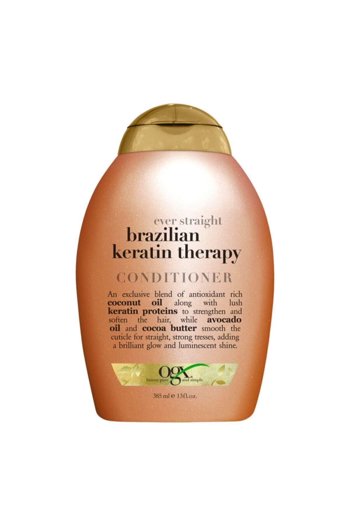 Saç Kremi Brazilian Keratin Therapy 385ml