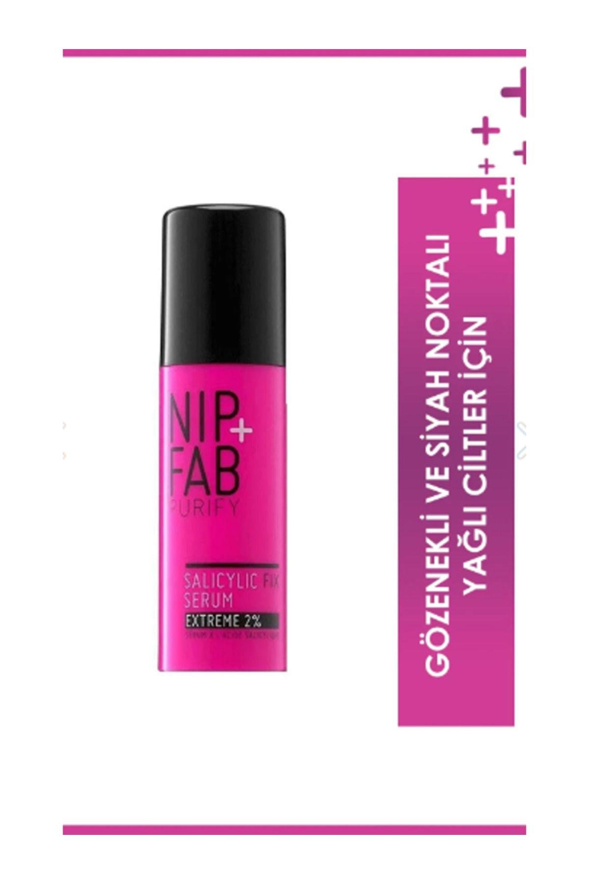 Salisilik Asit Fix Serum 30 ml