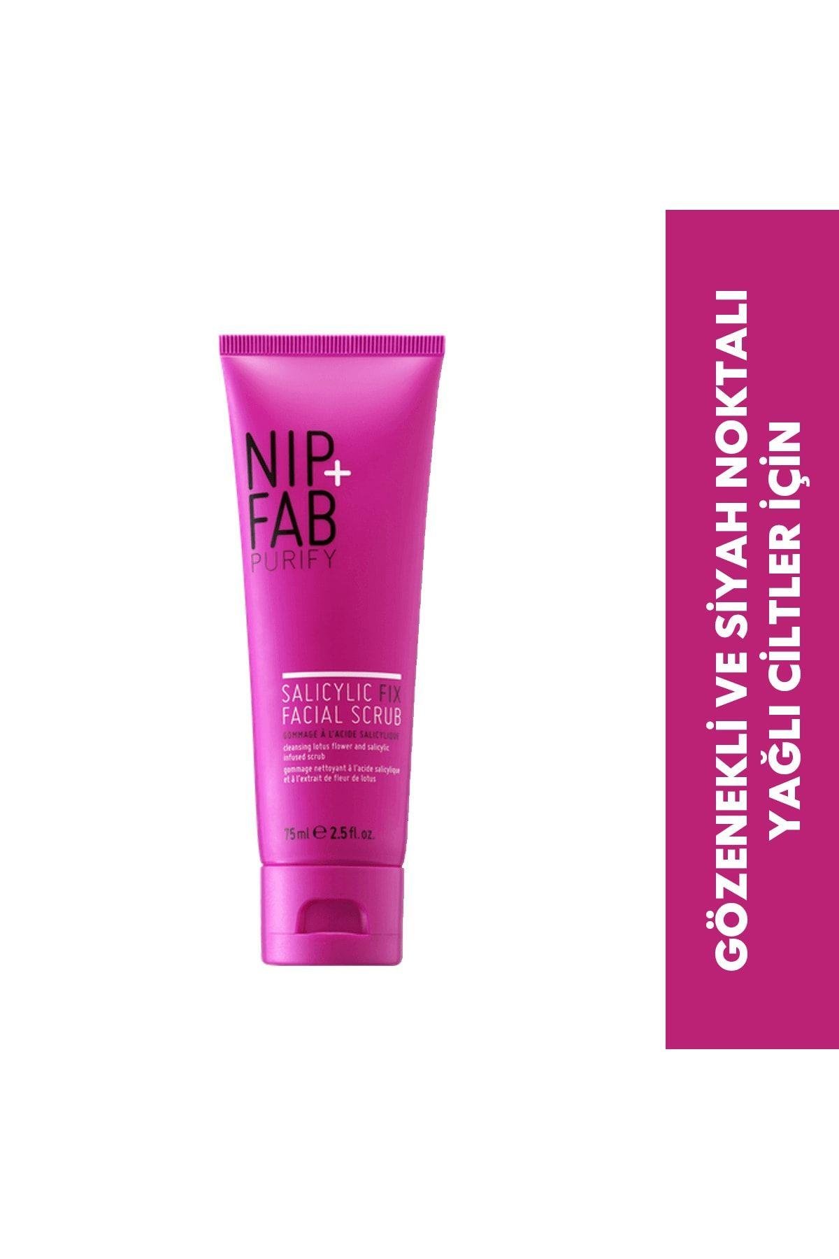 Salisilik Asit Fix Yüz Scrub 75 Ml