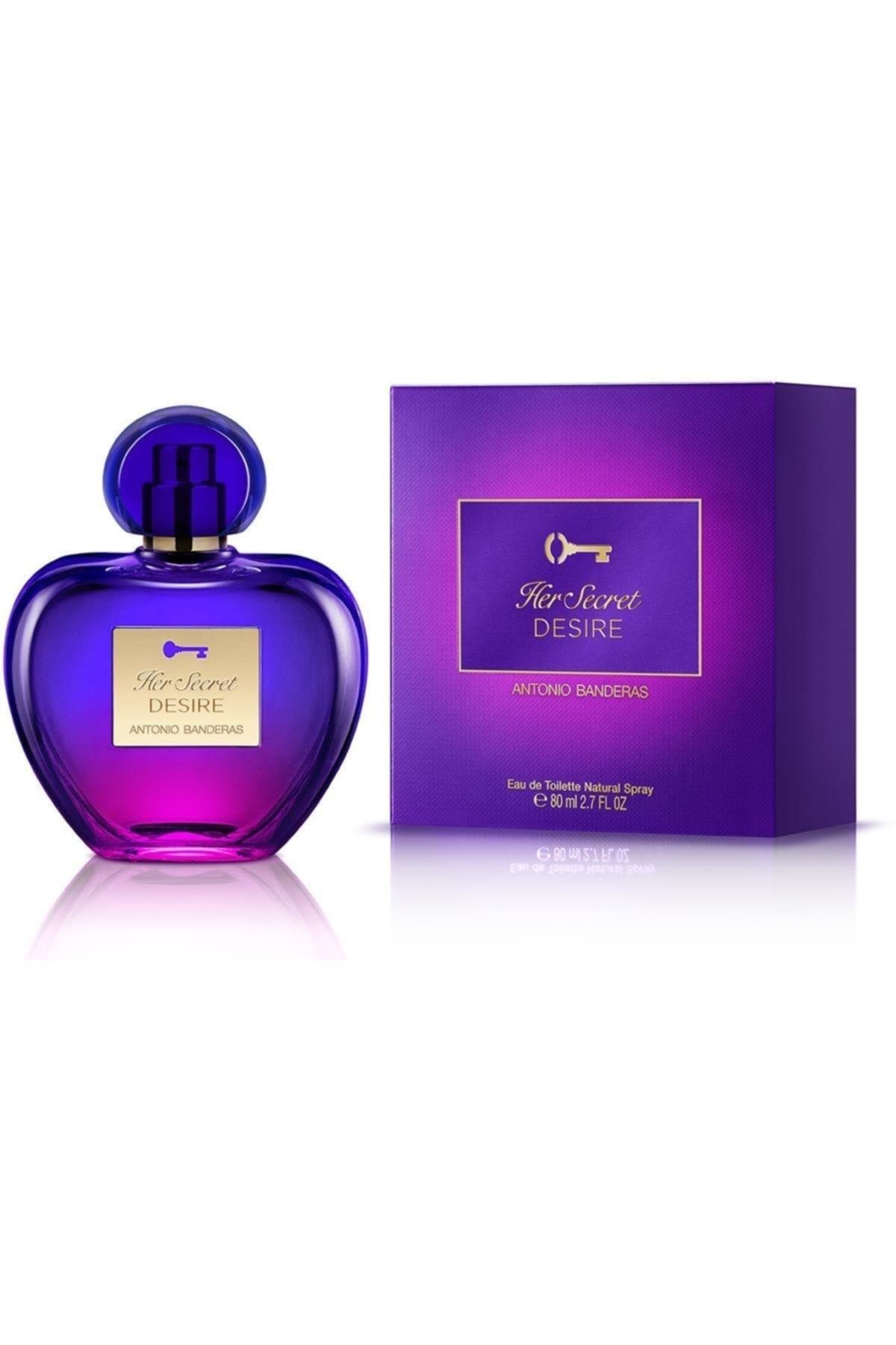 Secret Desire Kadın Edt Parfüm 80 ml - HPPSHPYGNP606812
