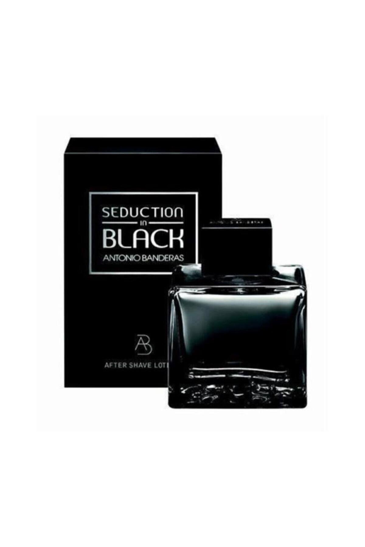 Seduction In Black Edt 100 ml Erkek Parfüm