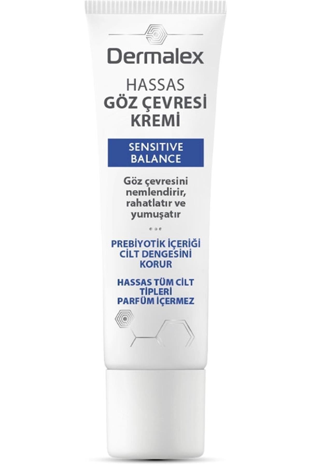Sensitive Balance Hassas Göz Çevresi Kremi 15 Ml