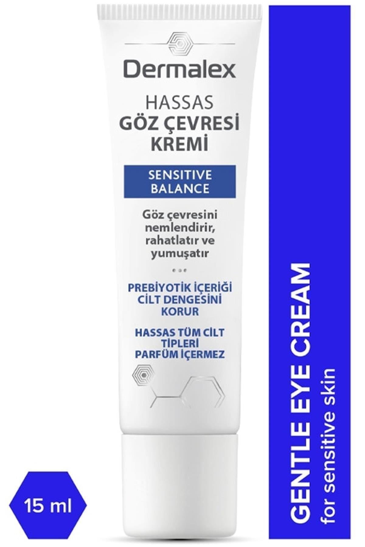 Sensitive Balance Hassas Göz Çevresi Kremi 15 Ml
