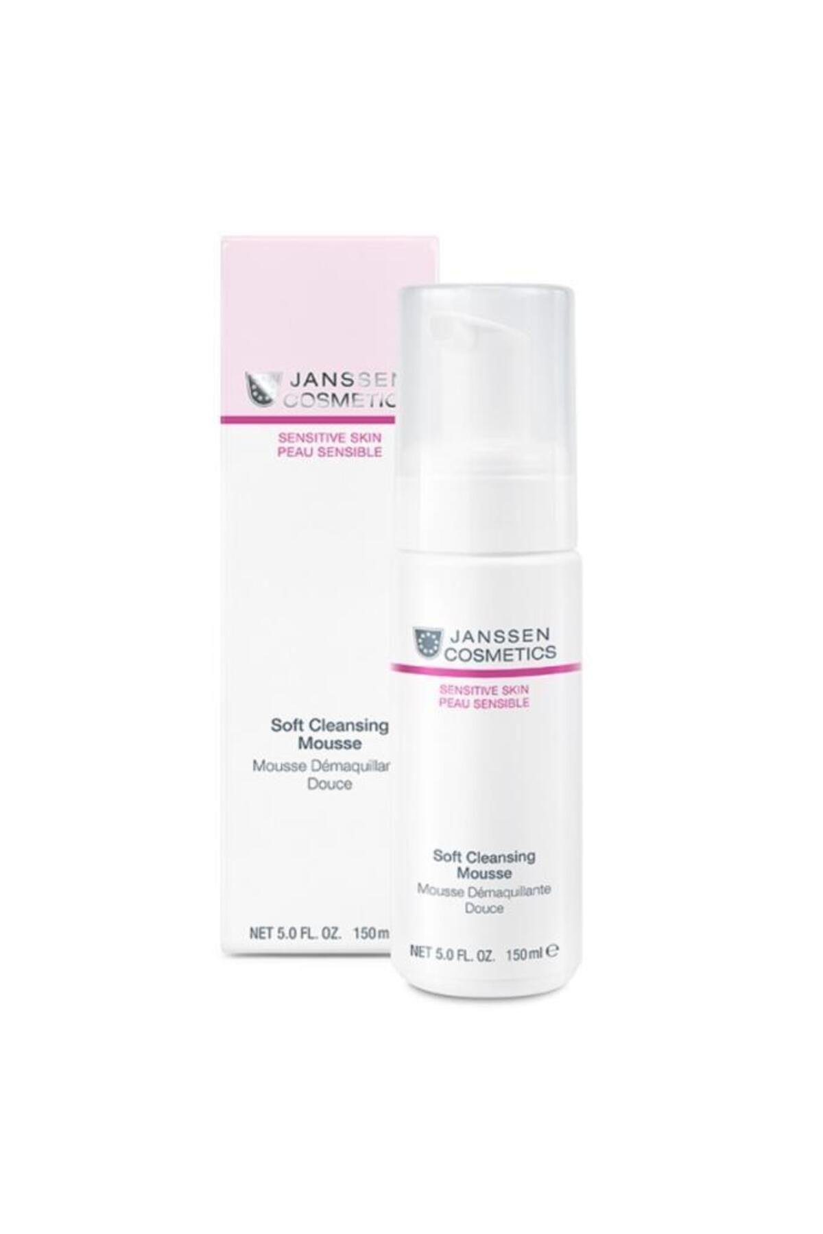 Sensitive Skin Soft Cleansing Mousse 150 ml