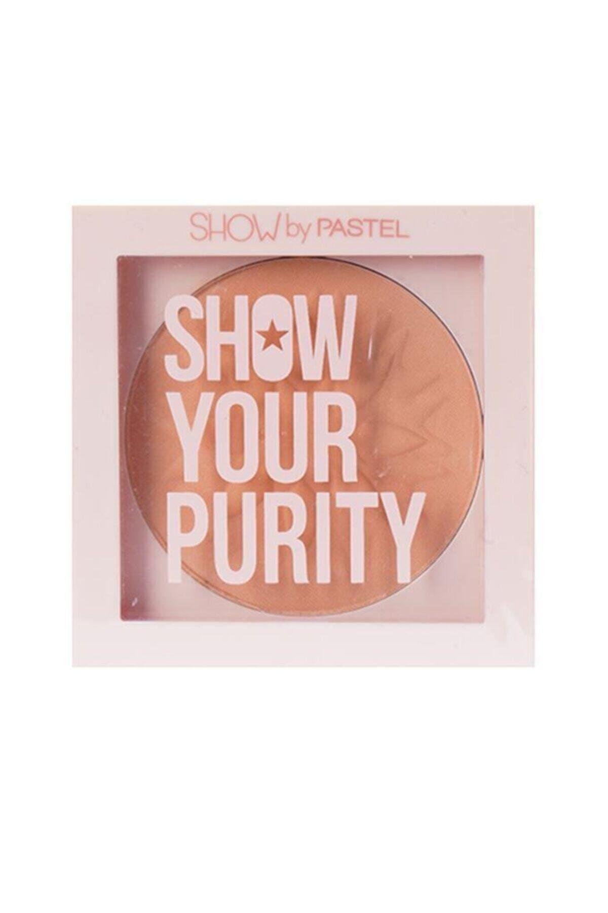 Show By Show Your Purity Pudra No:103