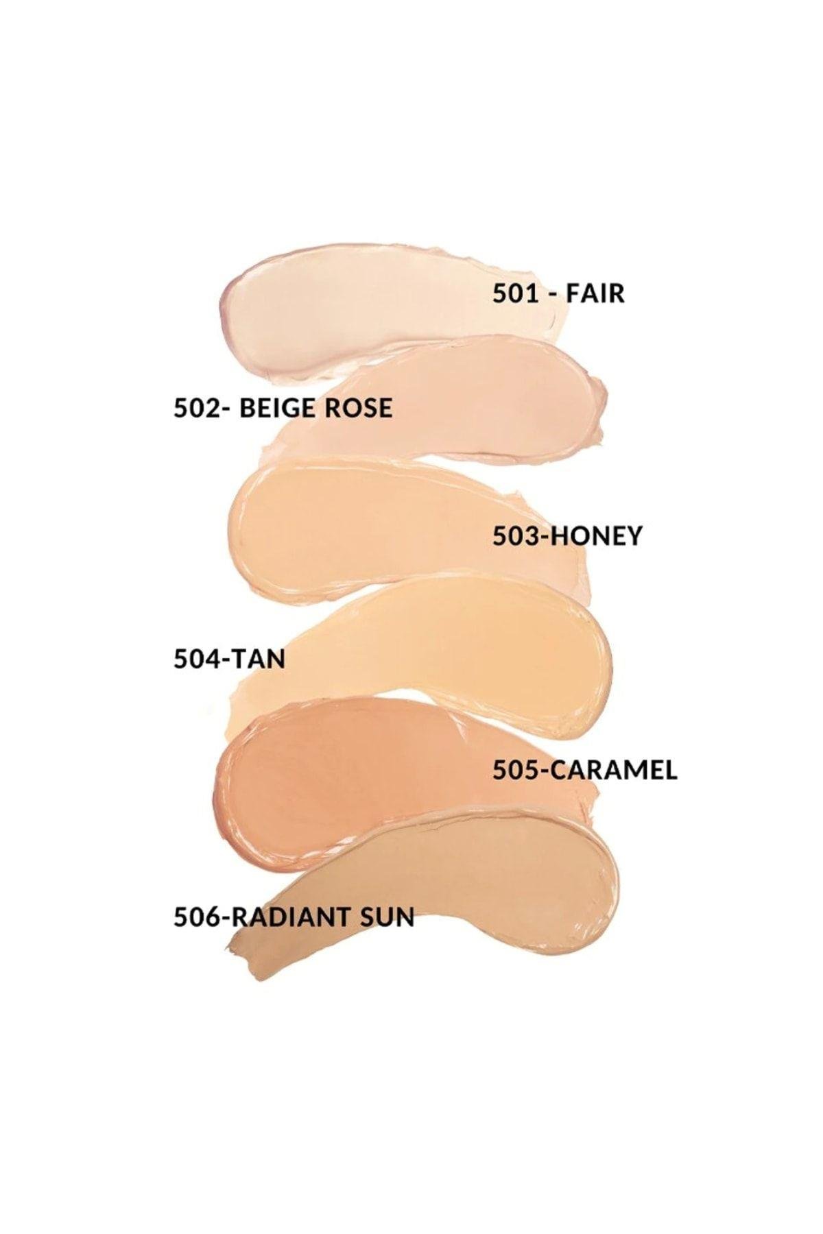 Show Your Freshness Skin Tint Fondöten No: 501 Fair