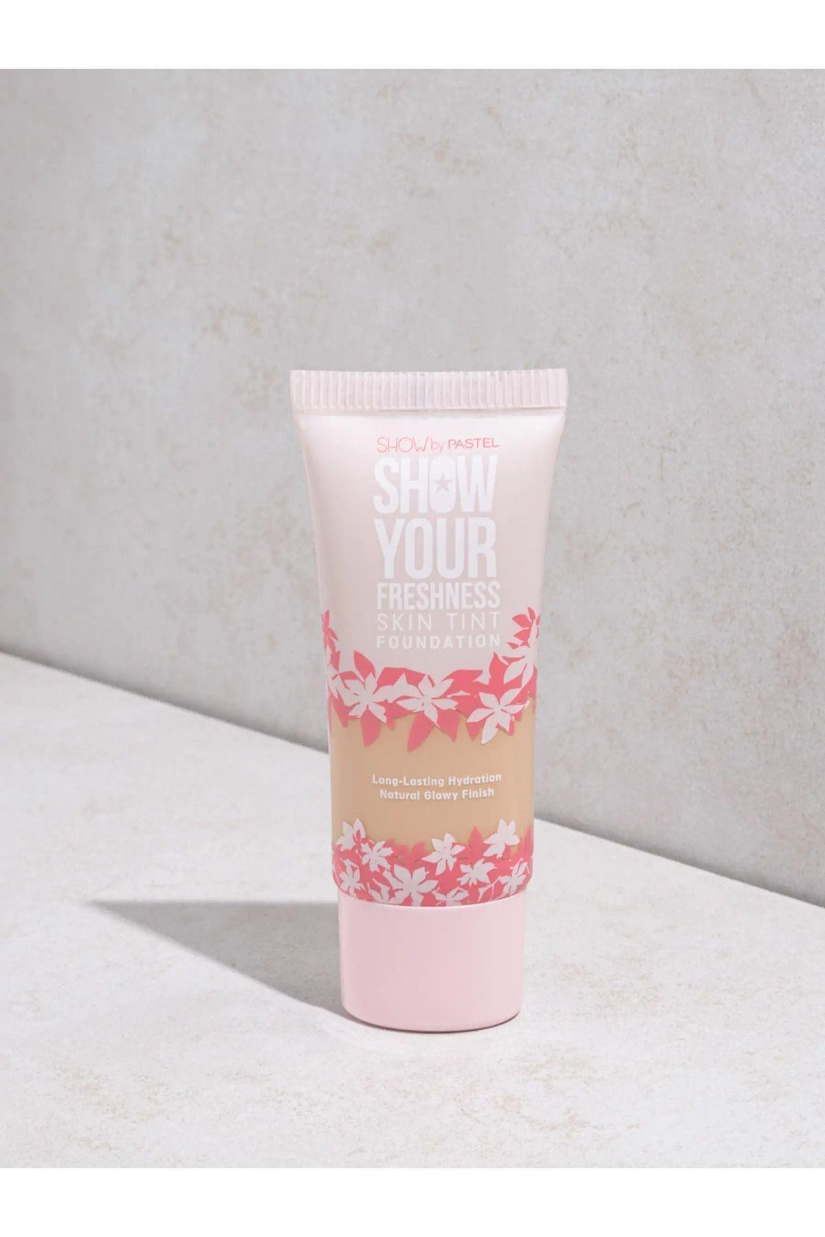 Show Your Freshness Skin Tint Fondöten-501 Fair