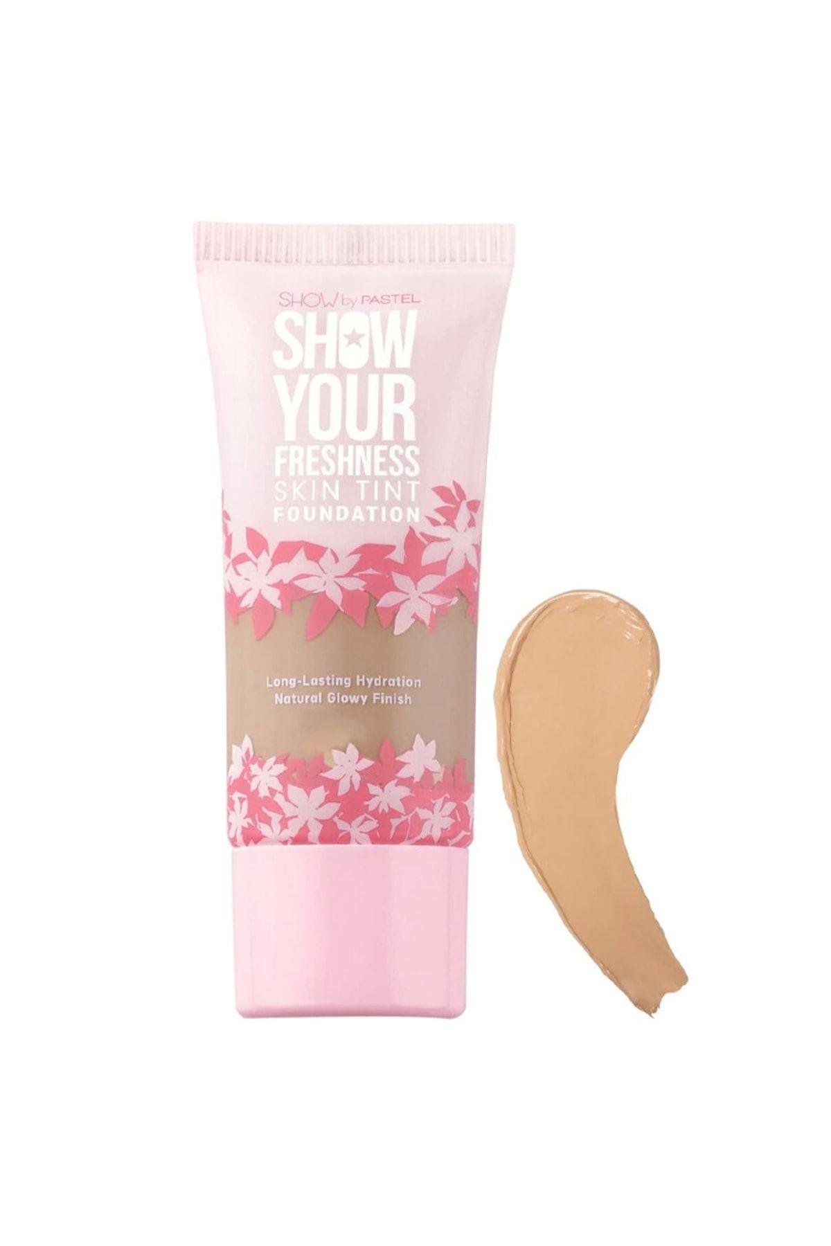 Show Your Freshness Skin Tint Fondöten No: 501 Fair