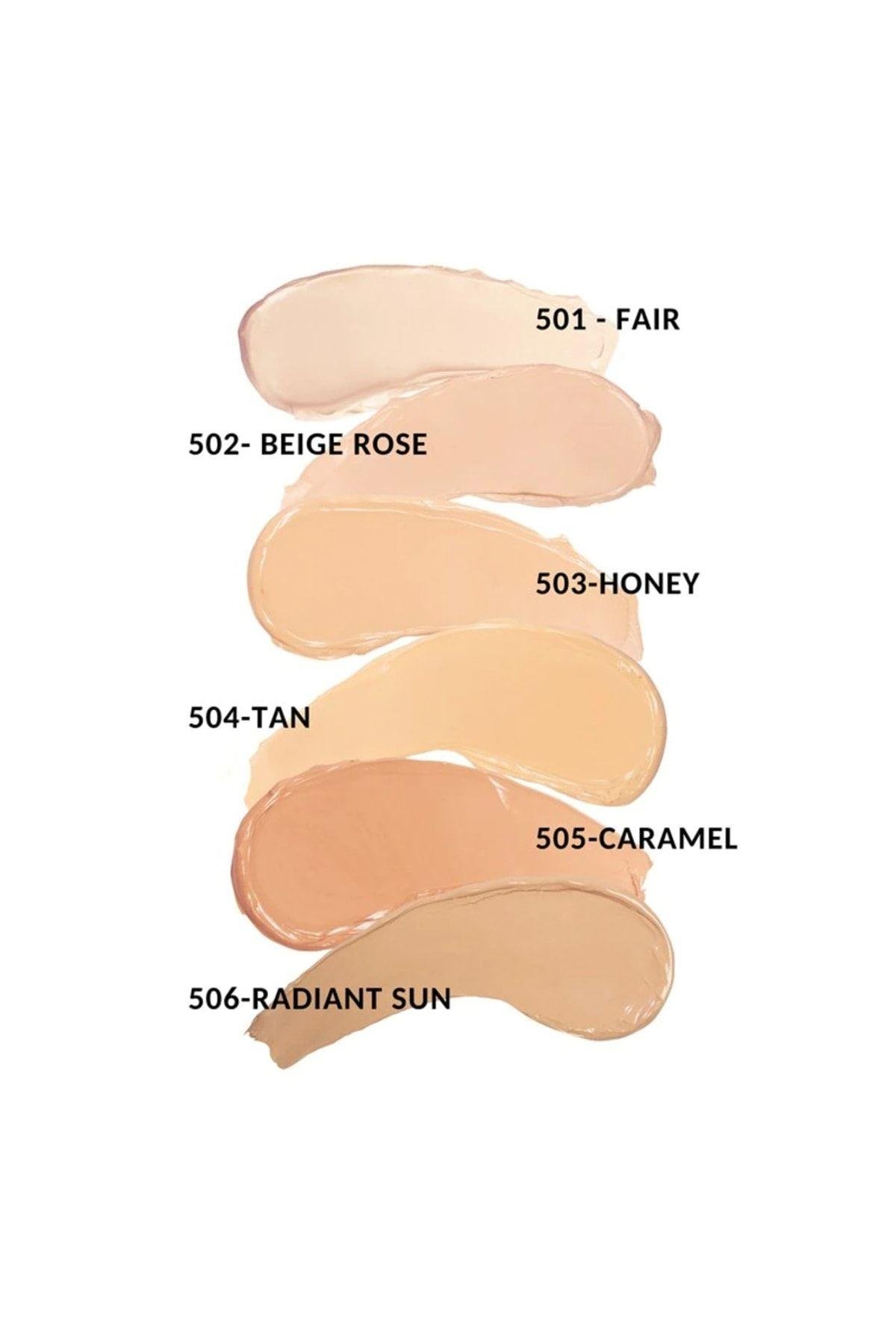 Show Your Freshness Skin Tint Fondöten No: 501 Fair