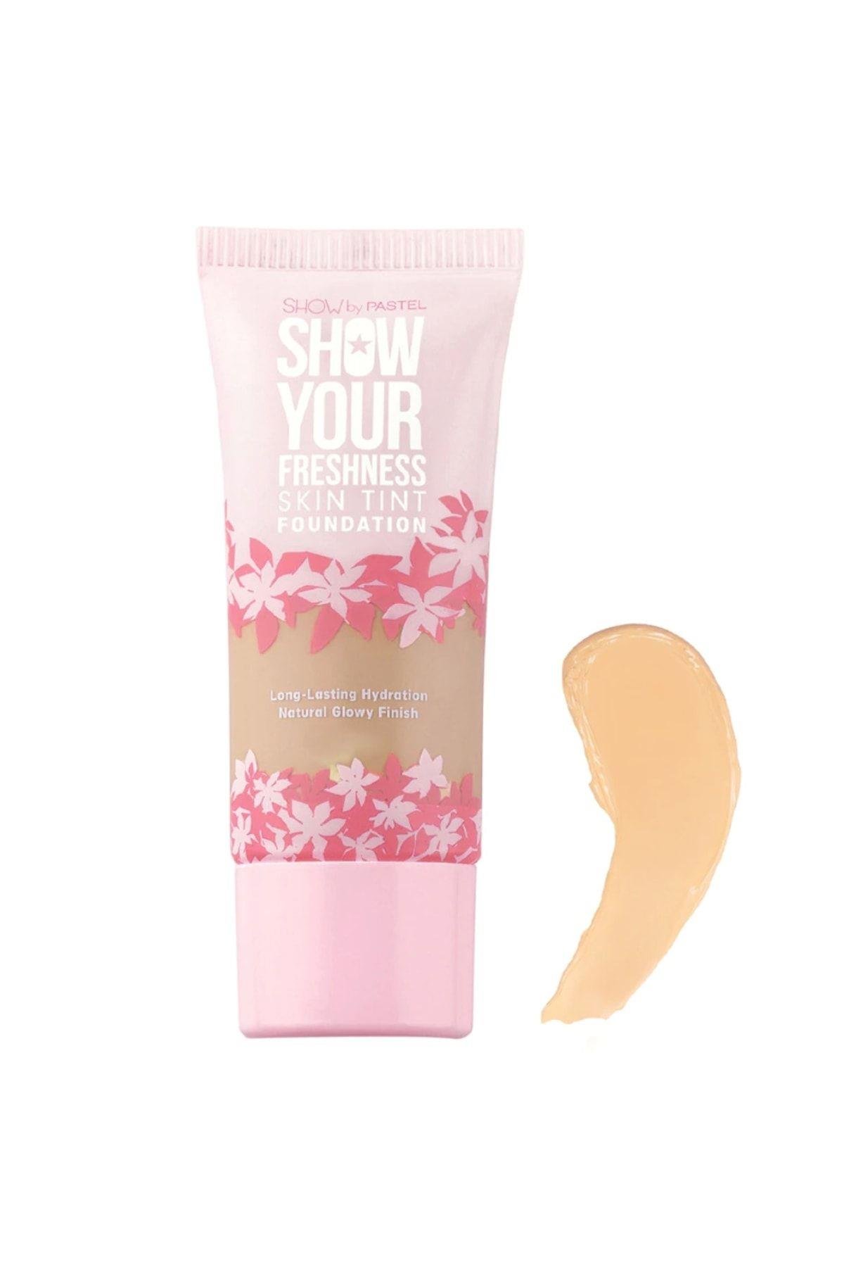 Show Your Freshness Skin Tint Fondöten No: 501 Fair
