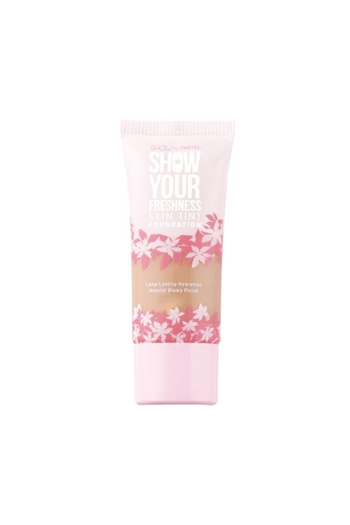 Show Your Freshness Skin Tint Foundation No:505