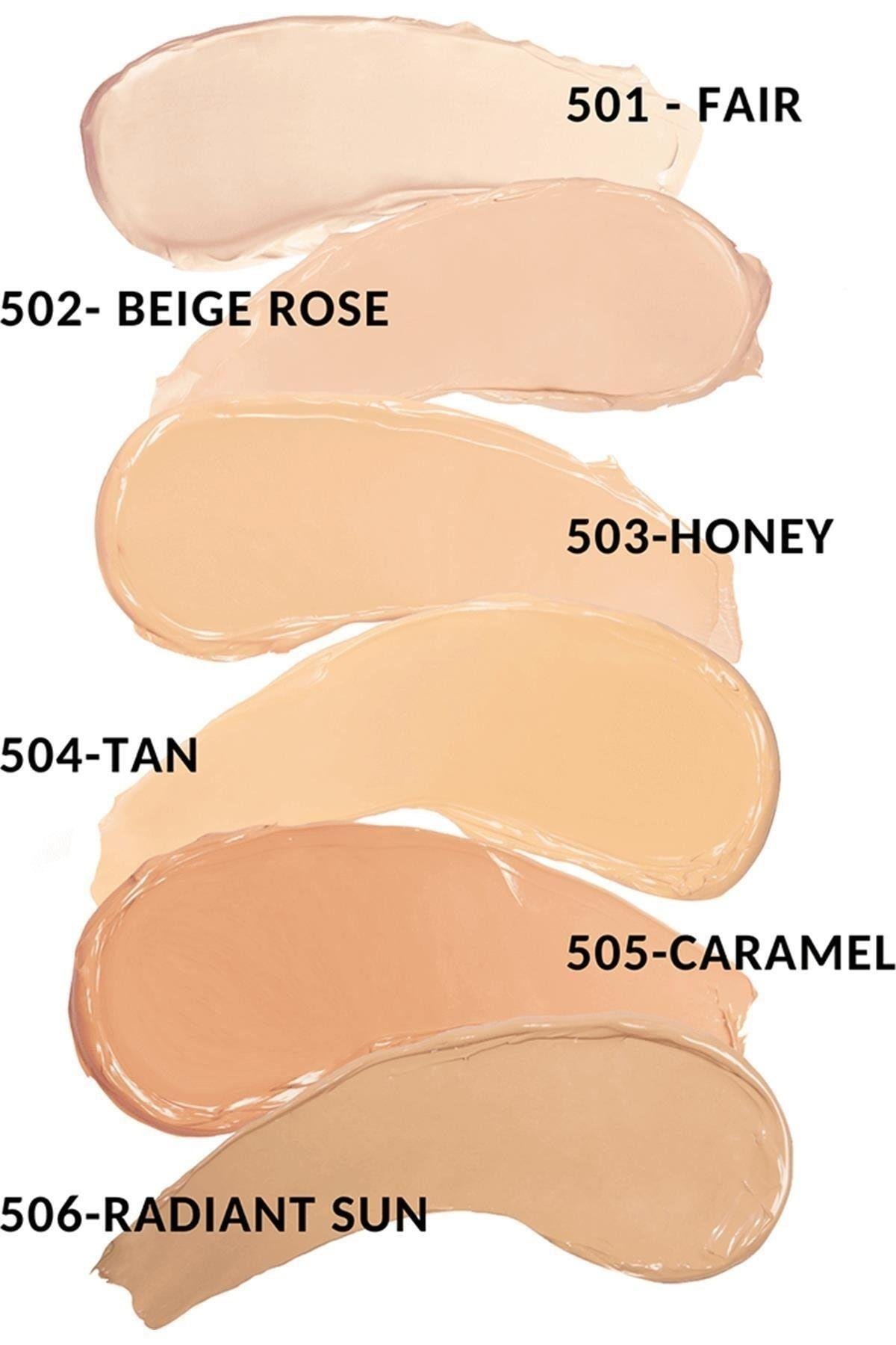 Show Your Freshness Skin Tint Foundation - Fondöten 502 Beige Rose