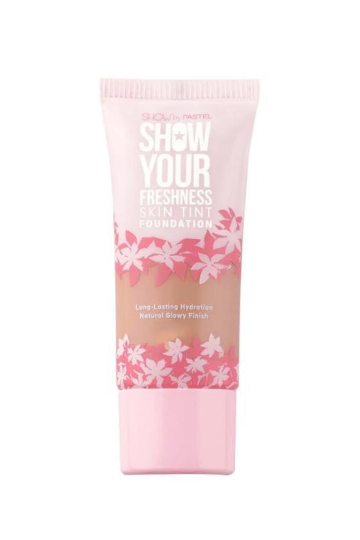 Show Your Freshness Skin Tint Foundation - Fondöten 501 Fair