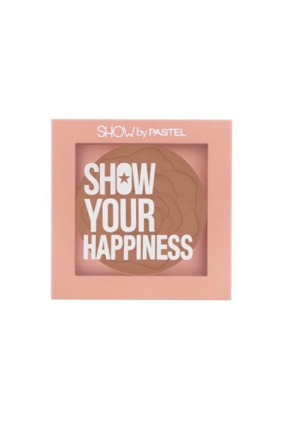 Show Your Happiness - Toz Allık 201 Cute