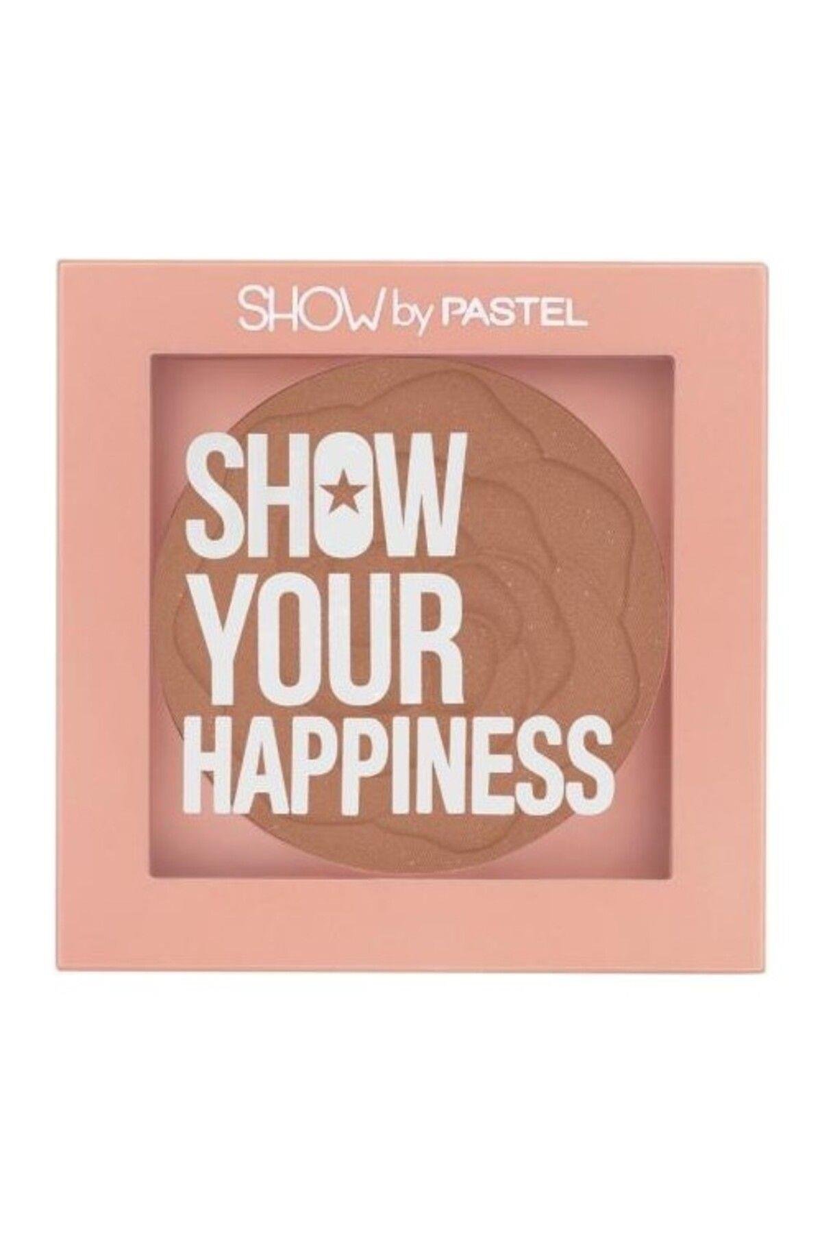 Show Your Happiness - Toz Allık 201 Cute