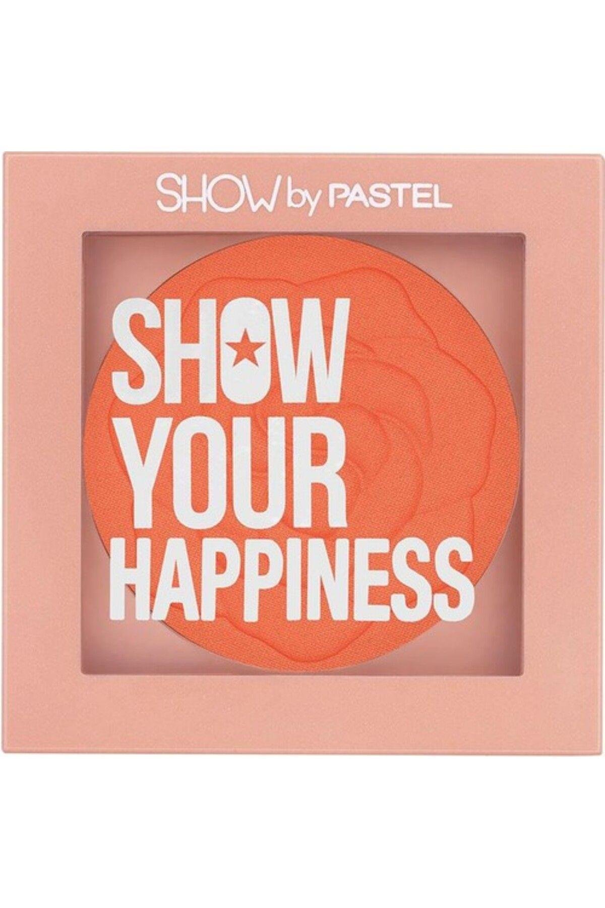 Show Your Happiness - Toz Allık 201 Cute