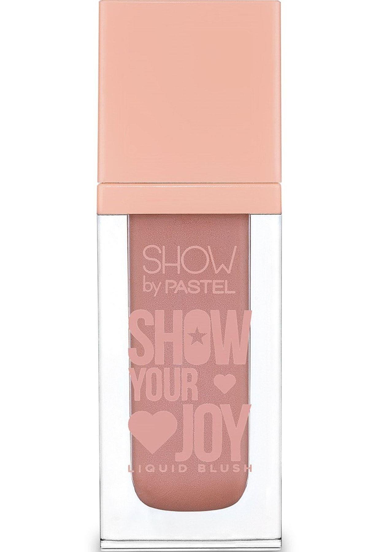 Show Your Joy Likit Allık 51 ve 52 + Pastel Black Styler Waterproof Eyeliner