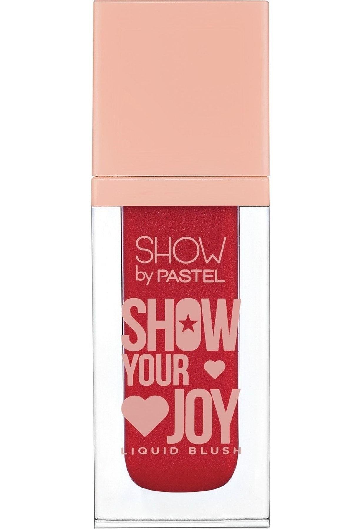 Show Your Joy Likit Allık 51 ve 52 + Pastel Black Styler Waterproof Eyeliner