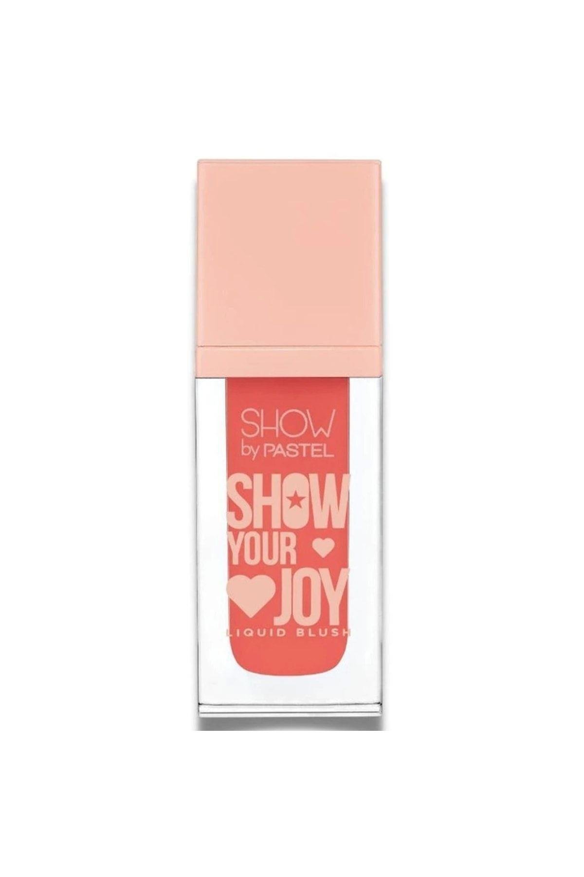 Show Your Joy Likit Allık 53