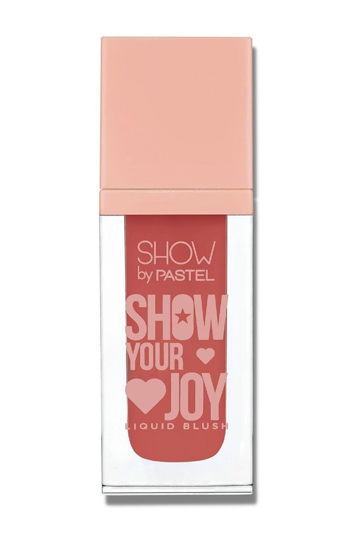 Show Your Joy Likit Allık - 55