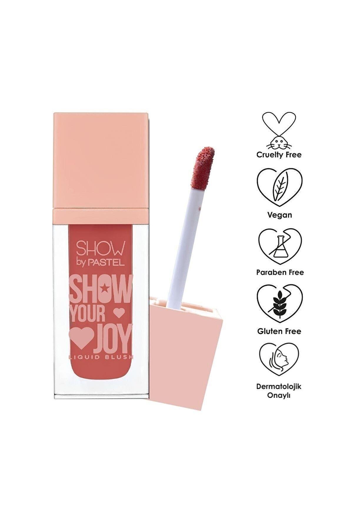 Show Your Joy Likit Allık - 55