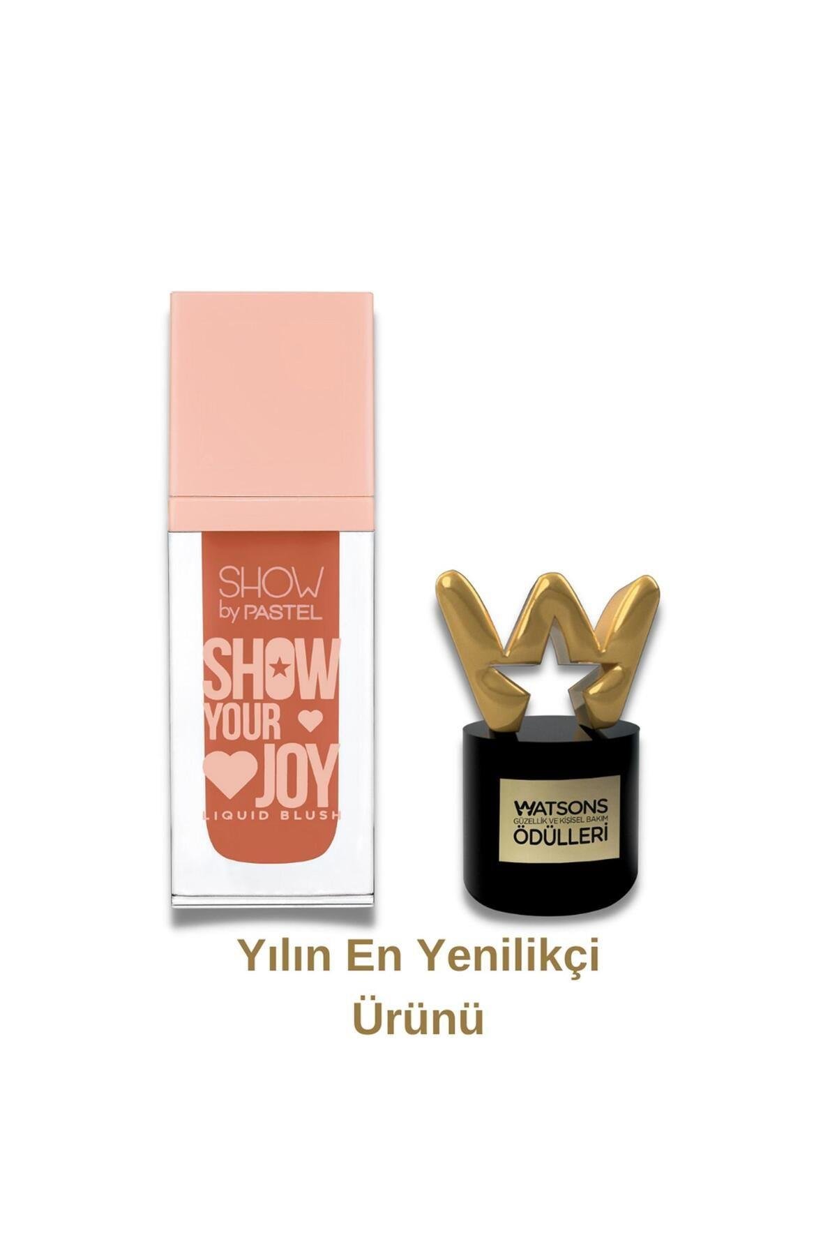 Show Your Joy Likit Allık 58