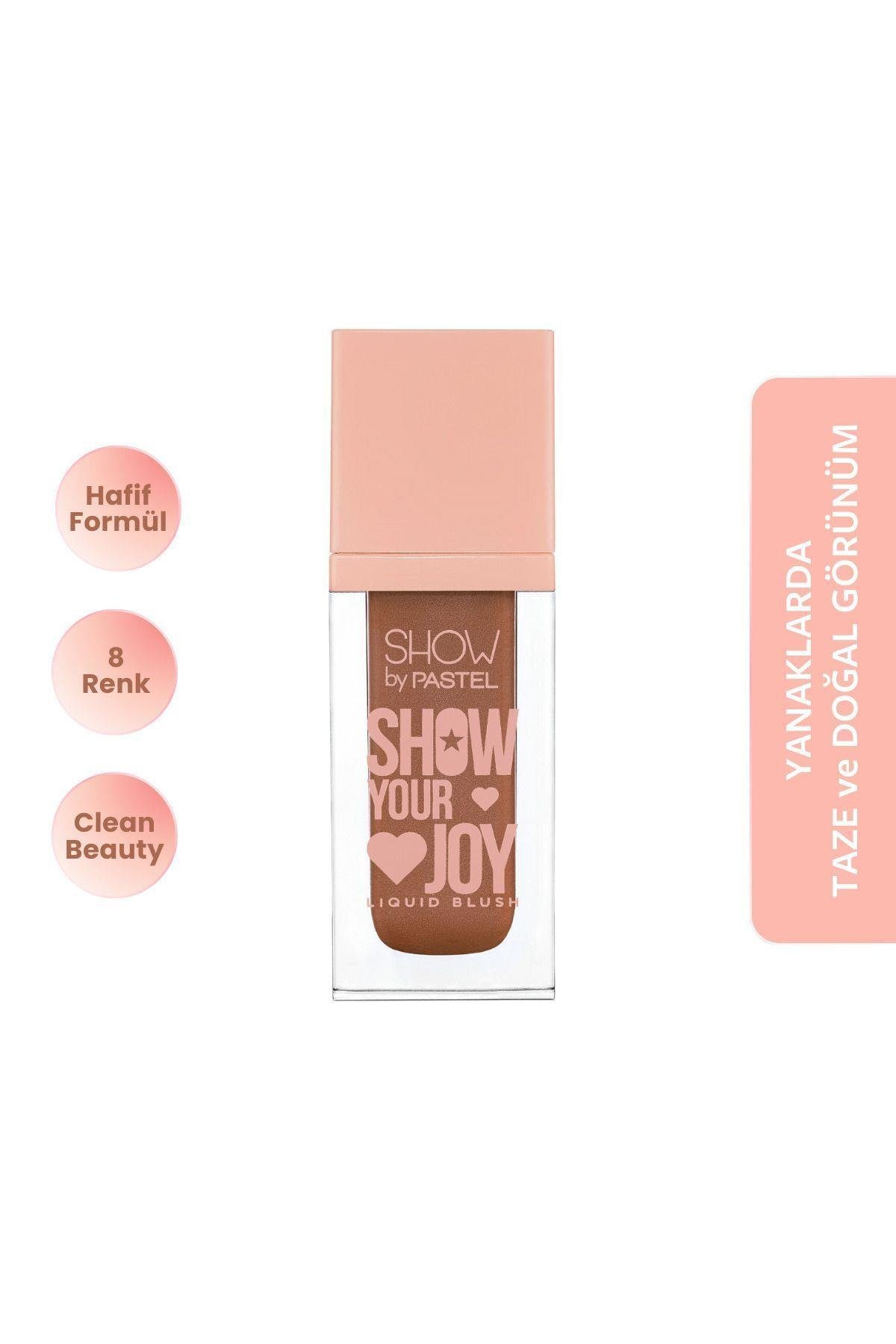 Show Your Joy Likit Allık 58