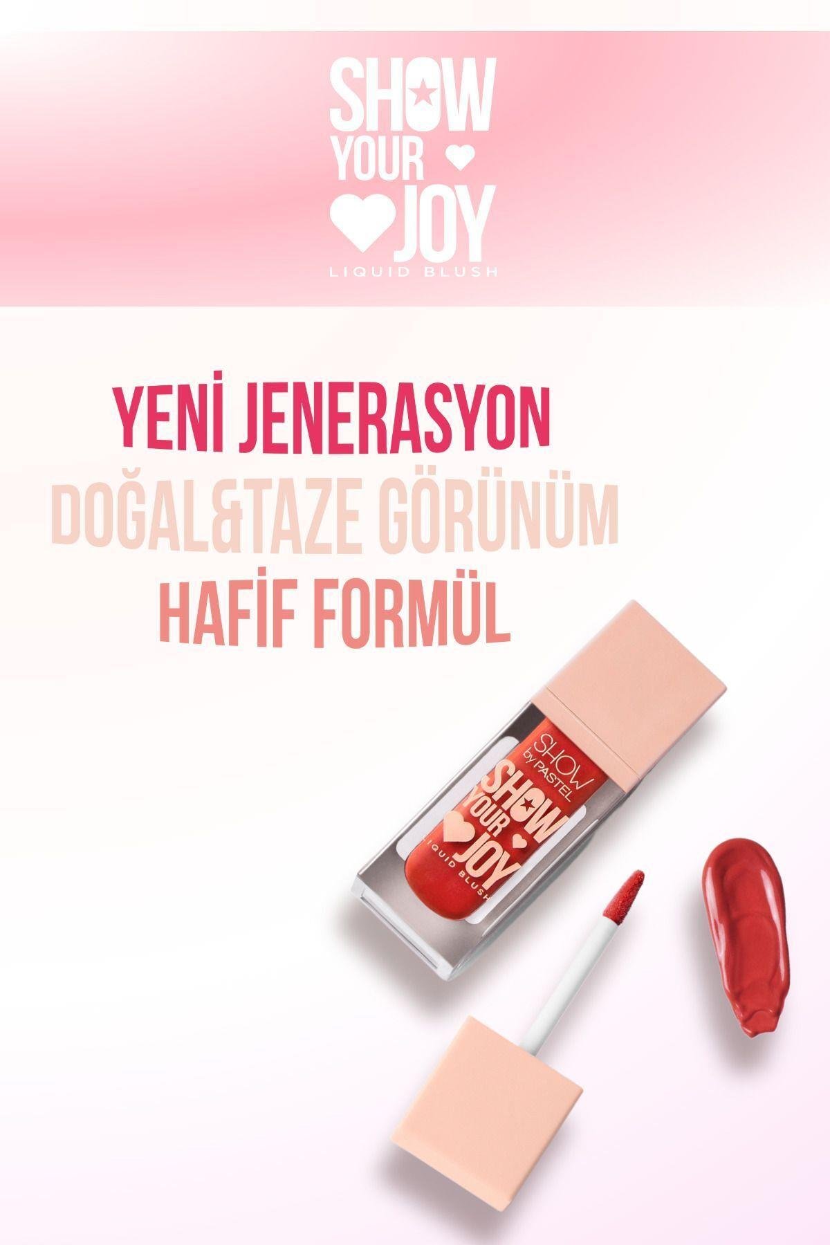 Show Your Joy Likit Allık 58
