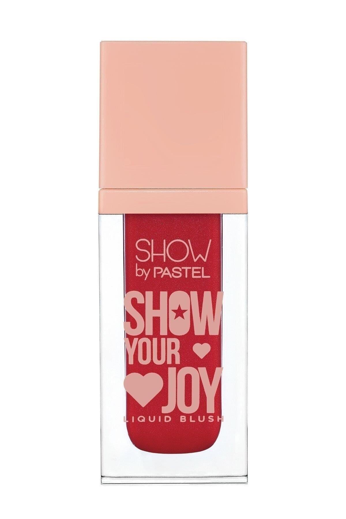 Show Your Joy Likit Allık 58