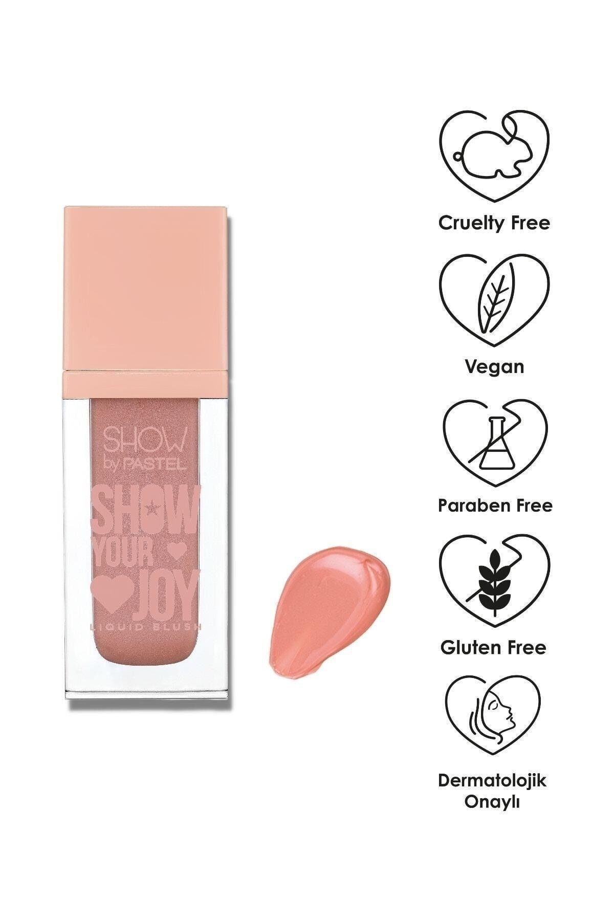 Show Your Joy Likit Allık 58