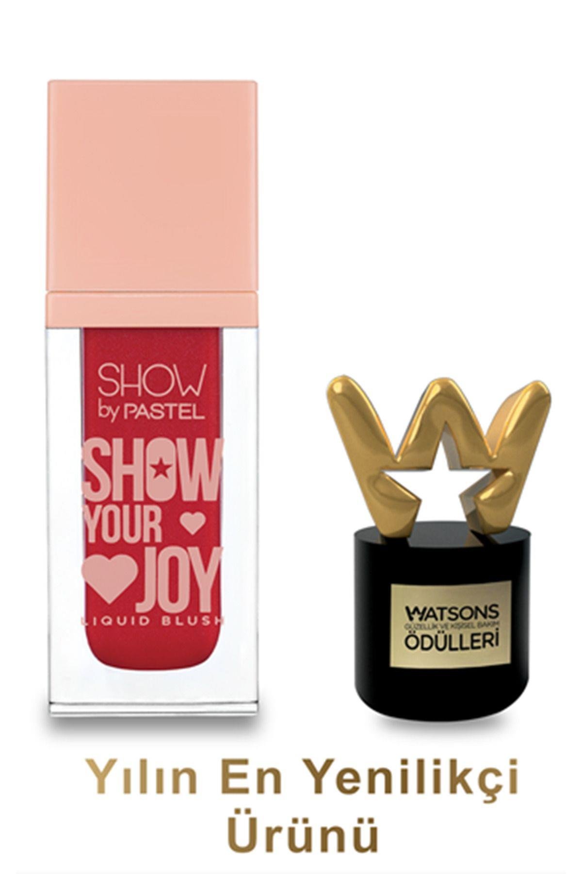 Show your Joy Likit Allık No 52 + Show Your Joy Likit Allık 51 Avantajlı Fiyatıyla