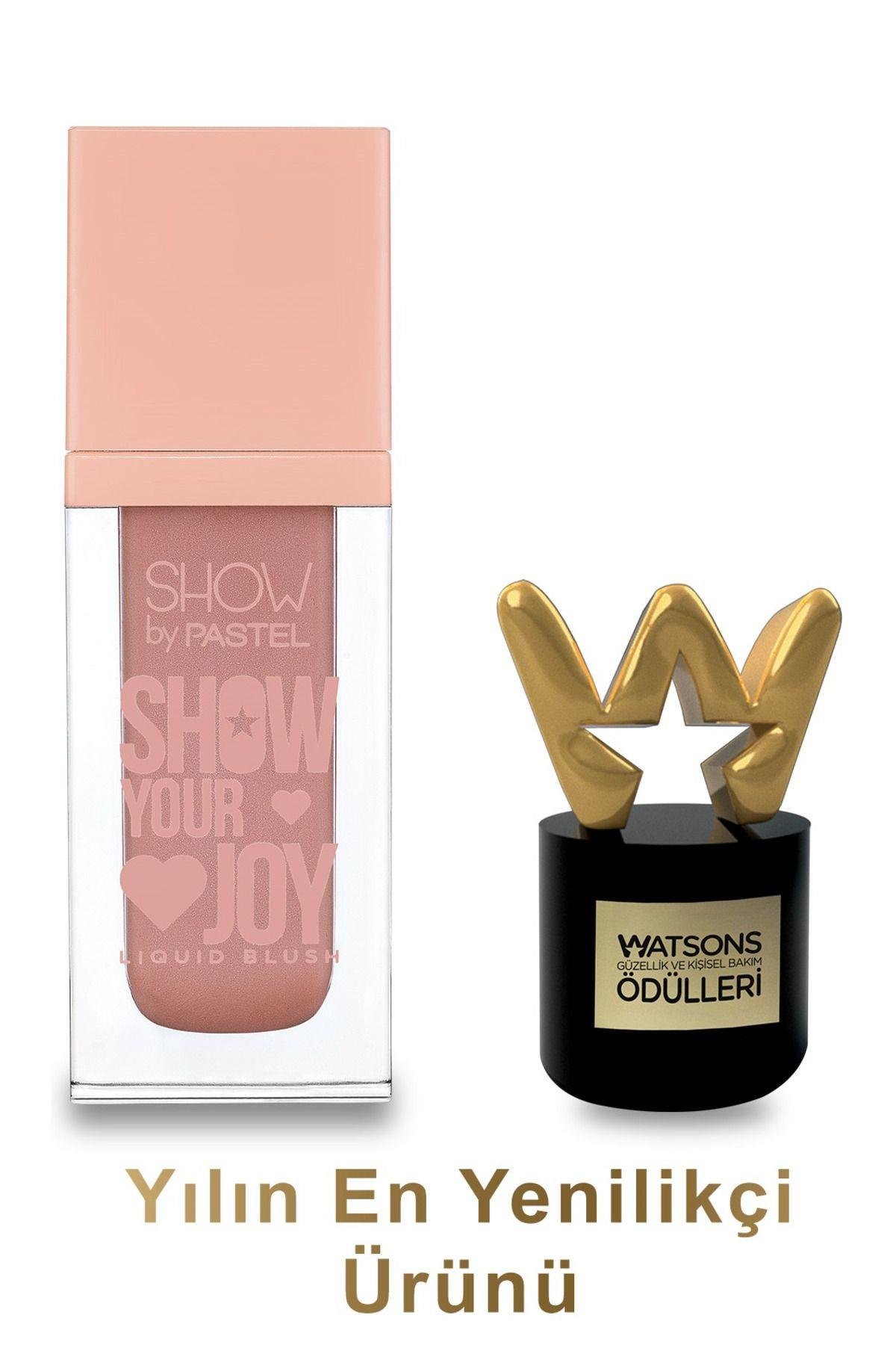 Show your Joy Likit Allık No 52 + Show Your Joy Likit Allık 51 Avantajlı Fiyatıyla