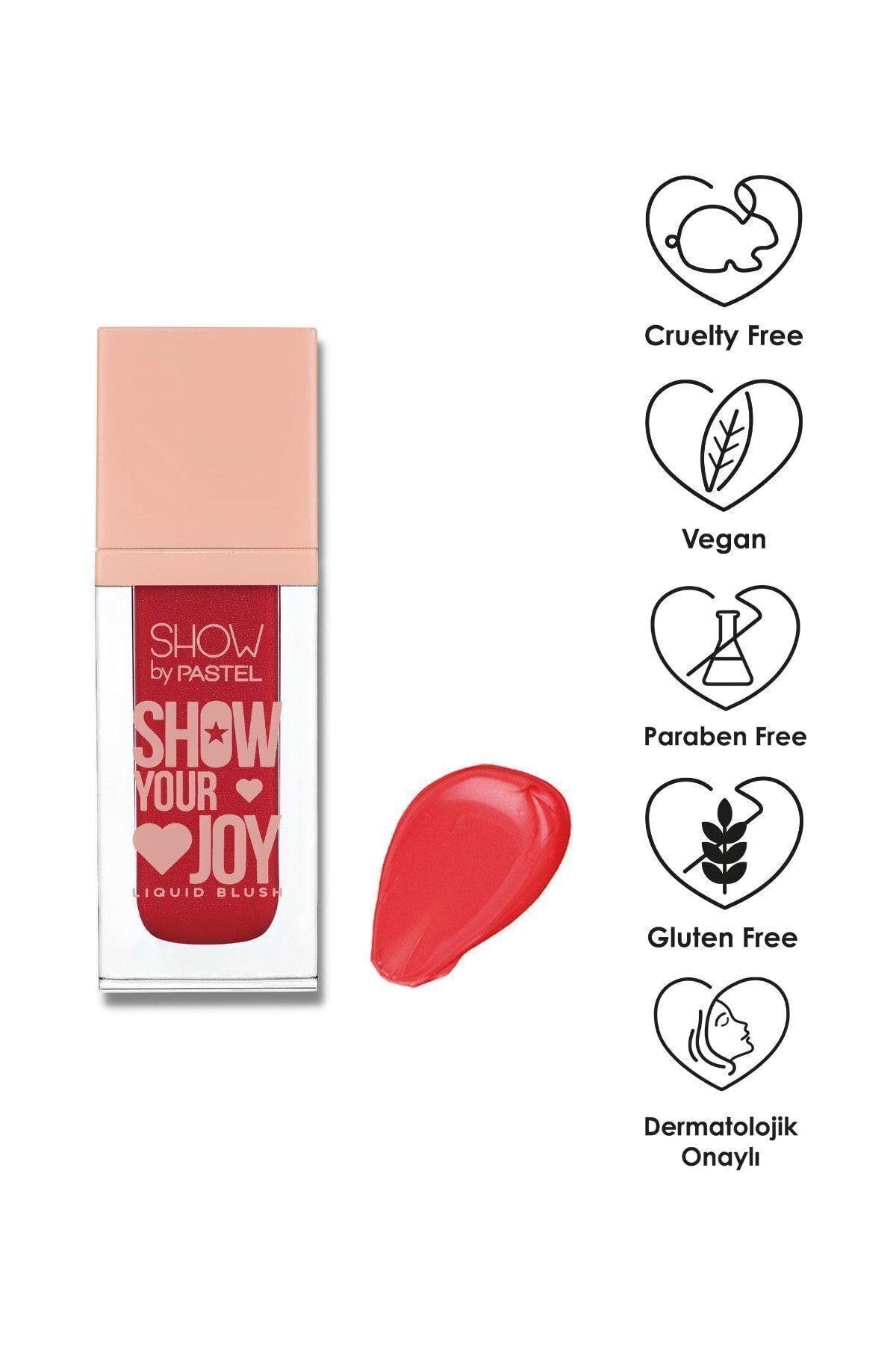 Show your Joy Likit Allık No 52 + Show Your Joy Likit Allık 53 Avantajlı Fiyatıyla İkili Set