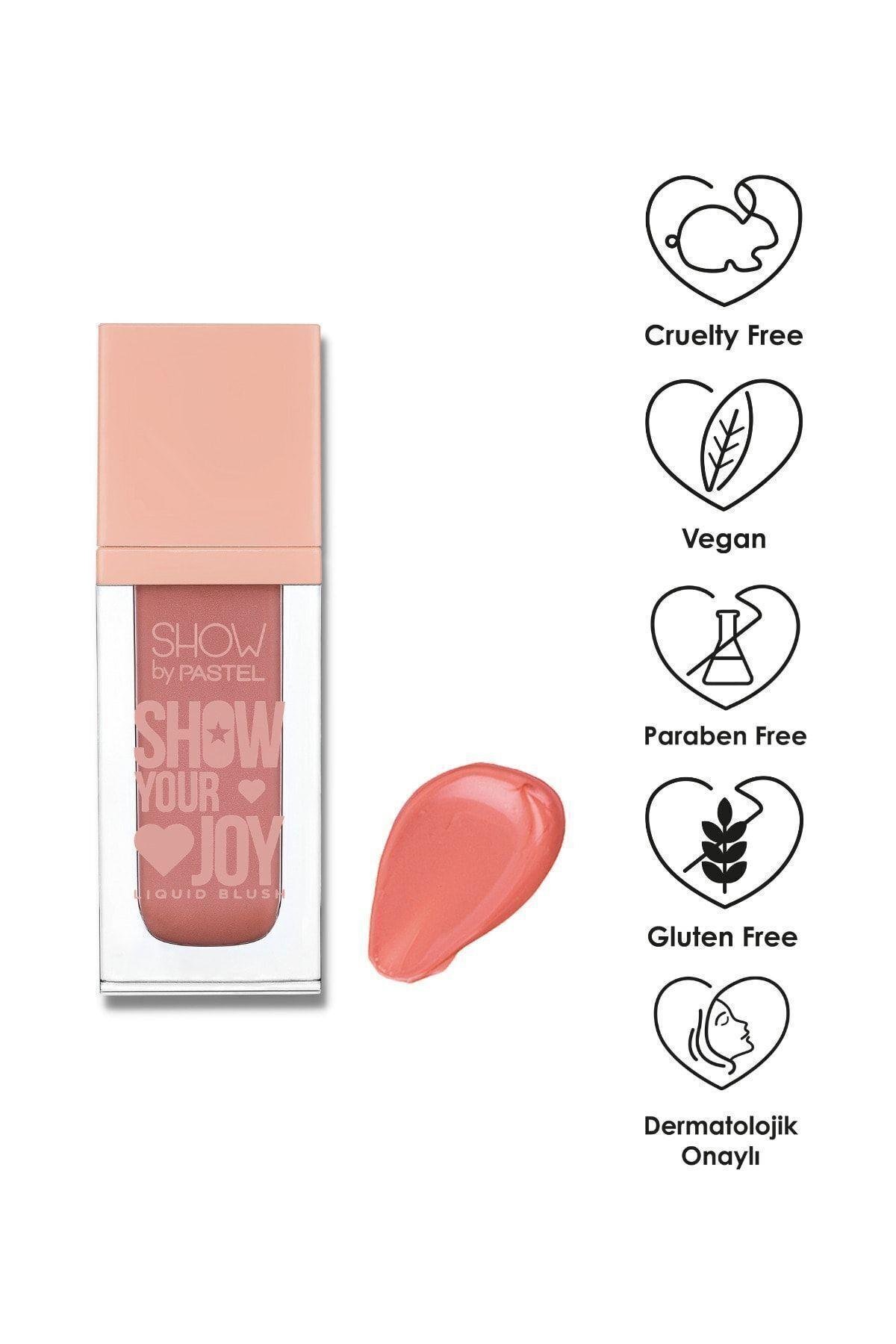 Show your Joy Likit Allık No 52 + Show Your Joy Likit Allık 53 Avantajlı Fiyatıyla İkili Set