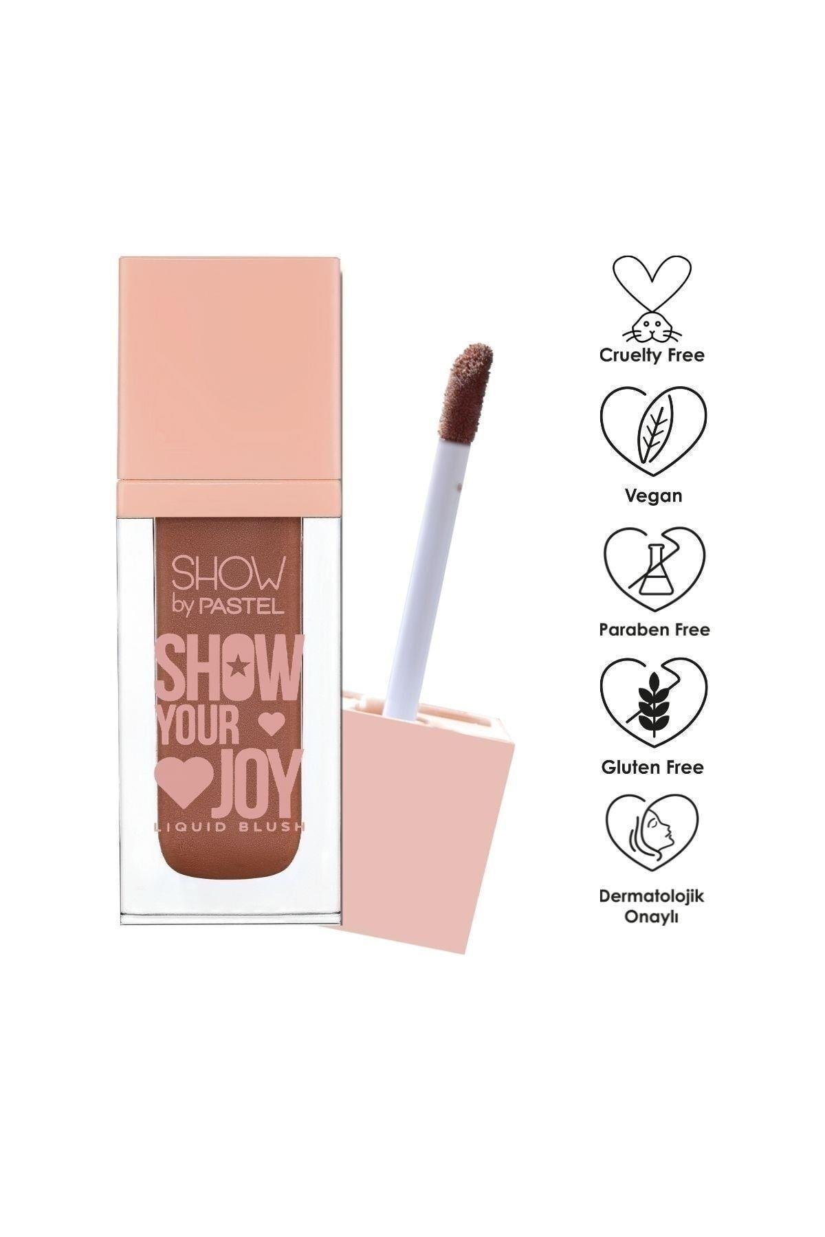 Show Your Joy Likit Blush 54