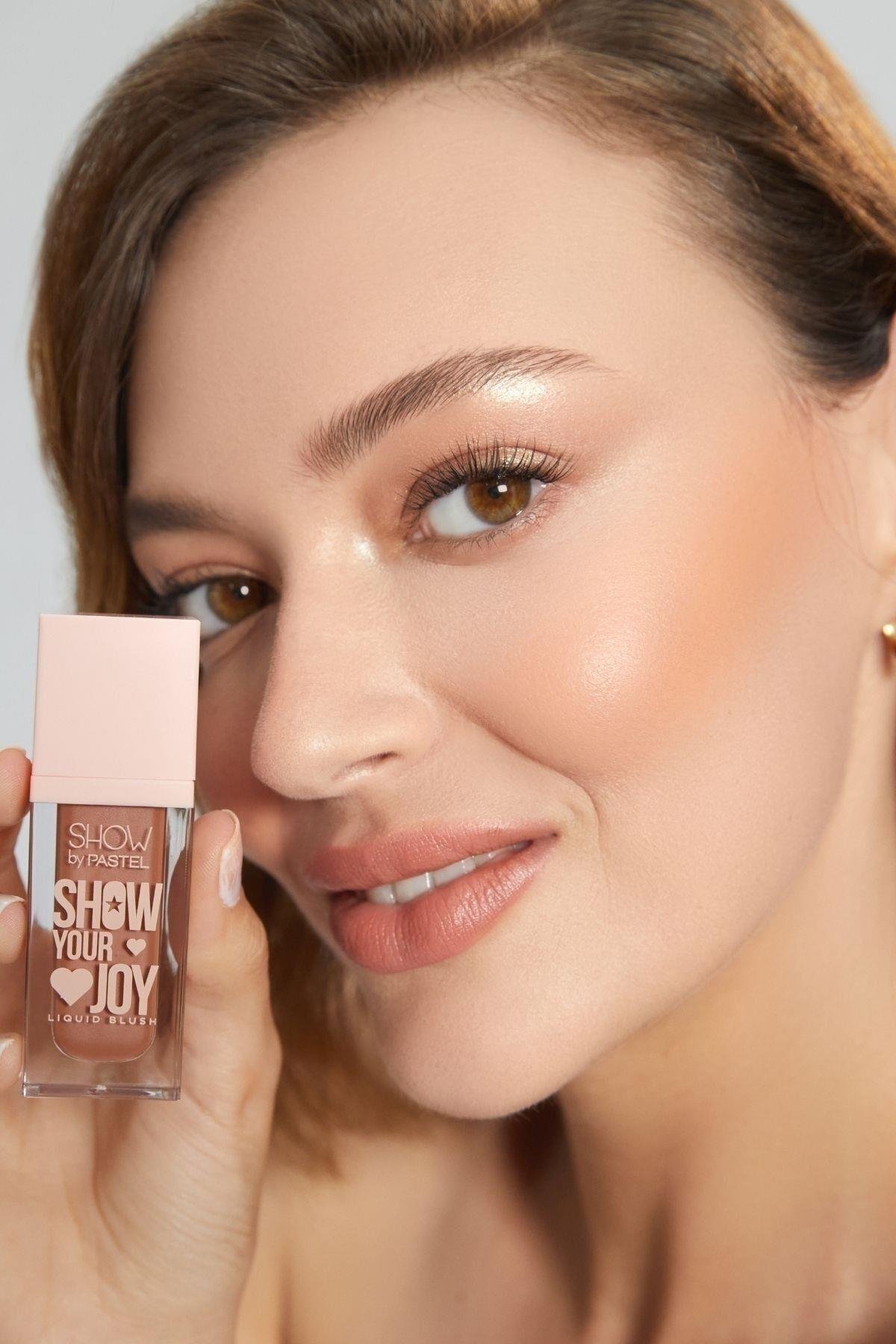 Show Your Joy Likit Blush 54