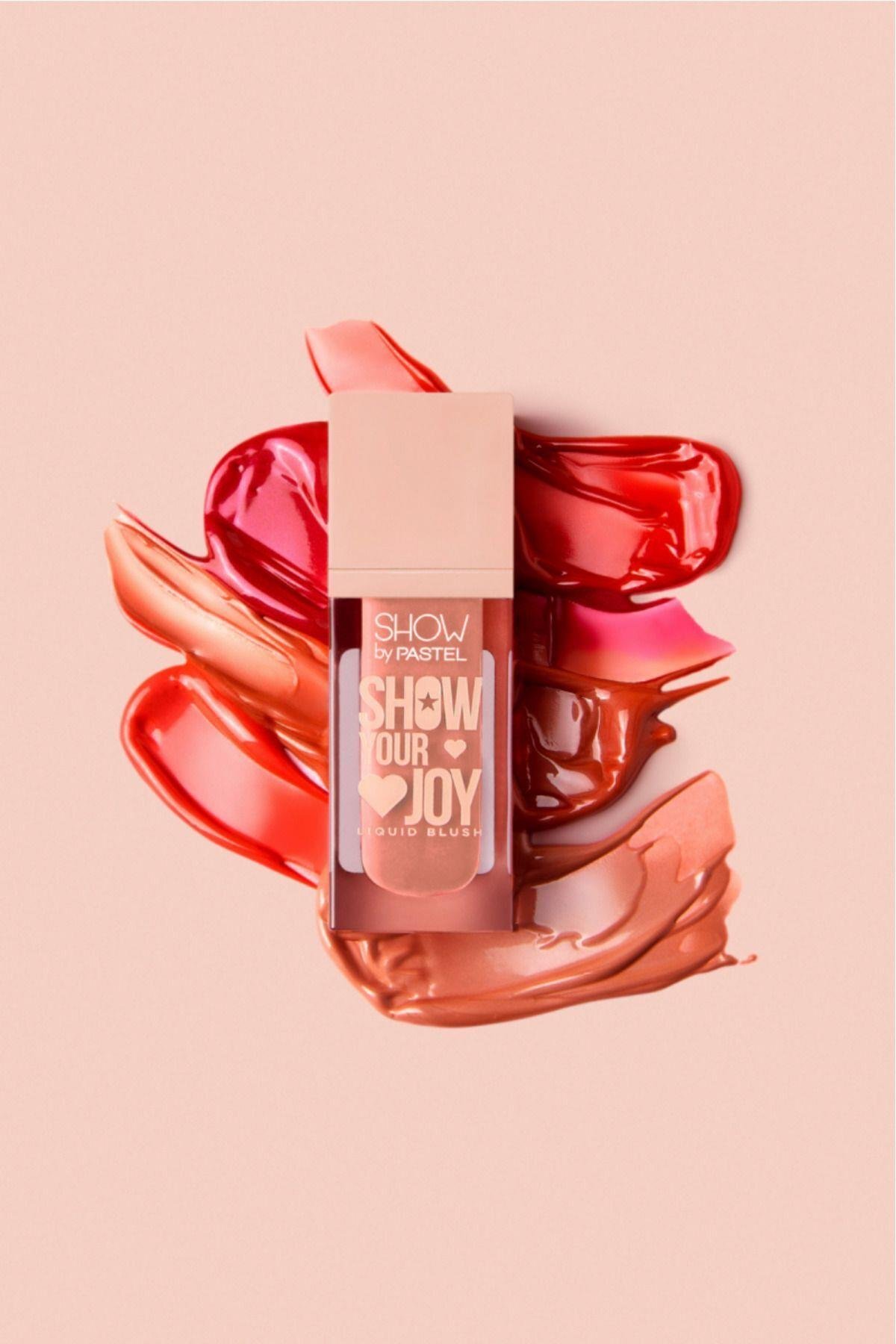 Show Your Joy Liquid Blush Set - Likit Allık 51 + 55