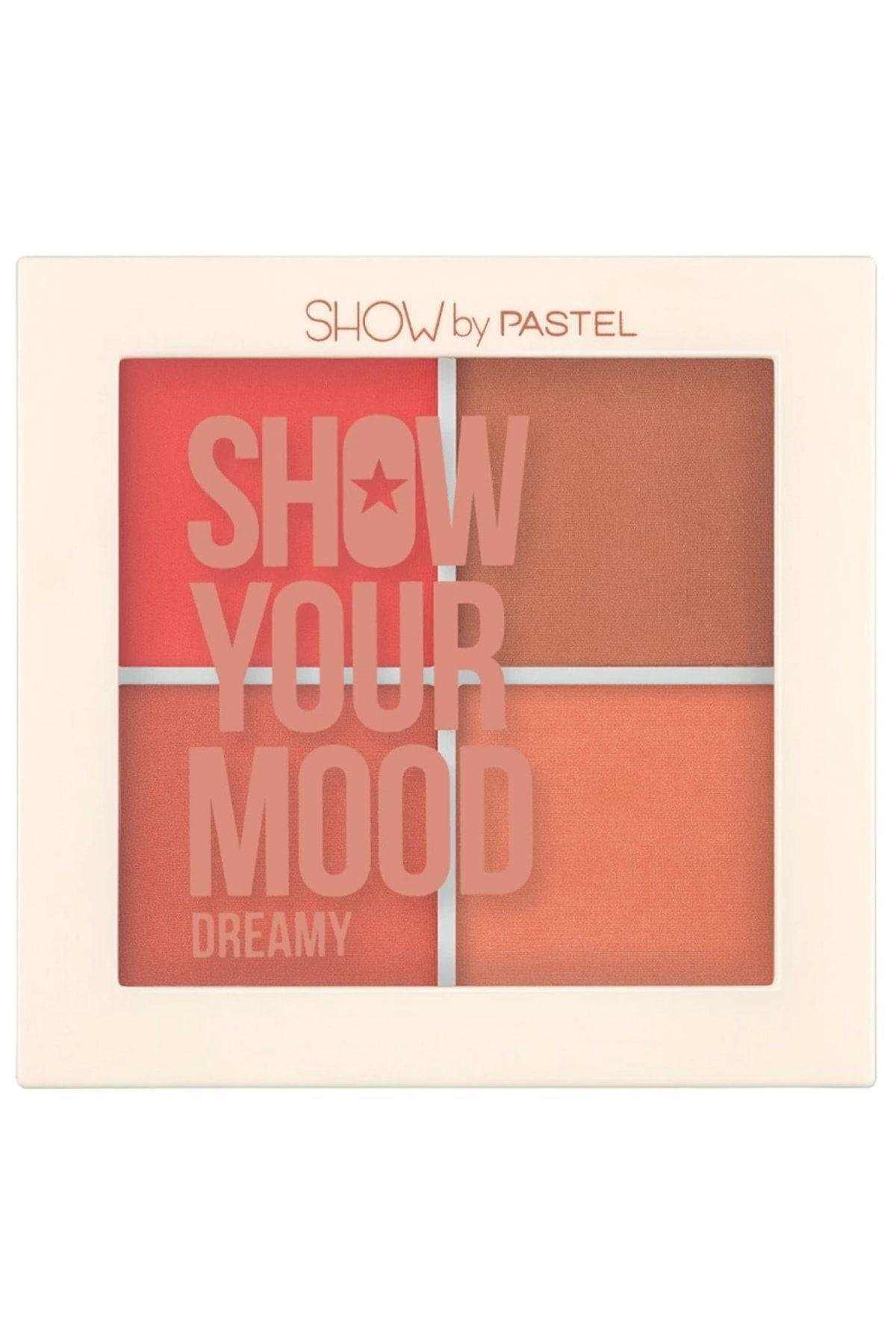 Show Your Mood Blush Set Dreamy