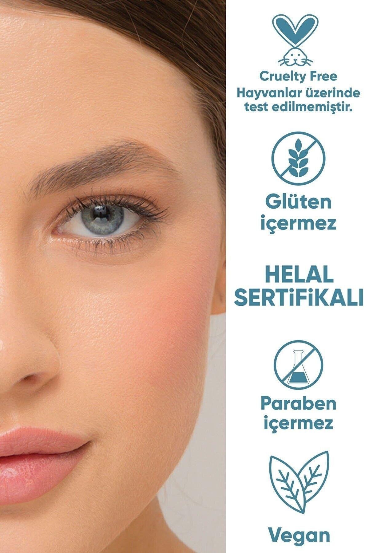 Show Your Peace Kaş Ve Kirpik Jeli Transparent Kaş & Kirpik Maskarası