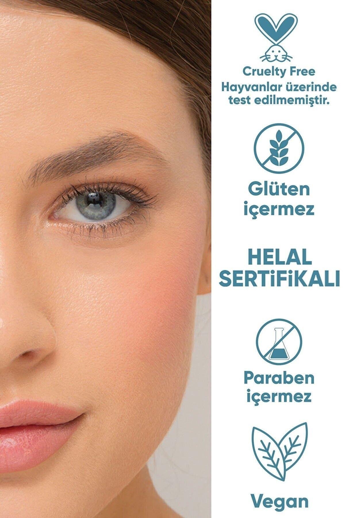 Show Your Peace Transparan Kaş Ve Kirpik Jeli Transparent