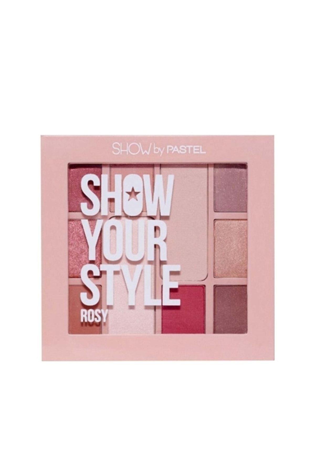Show Your Style Eyeshadow Rosy