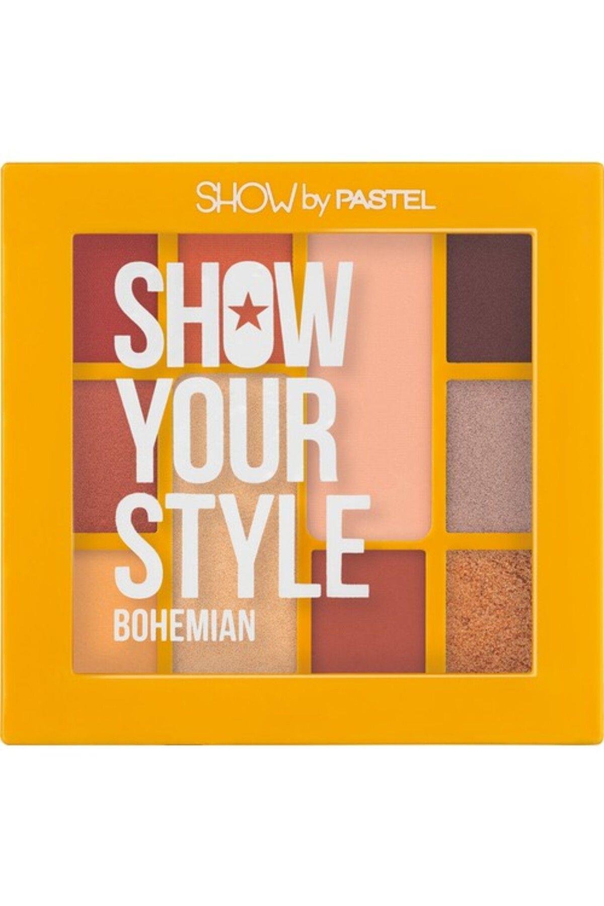 Show Your Style Eyeshadow Set Bohemian No 461 - Far Paleti