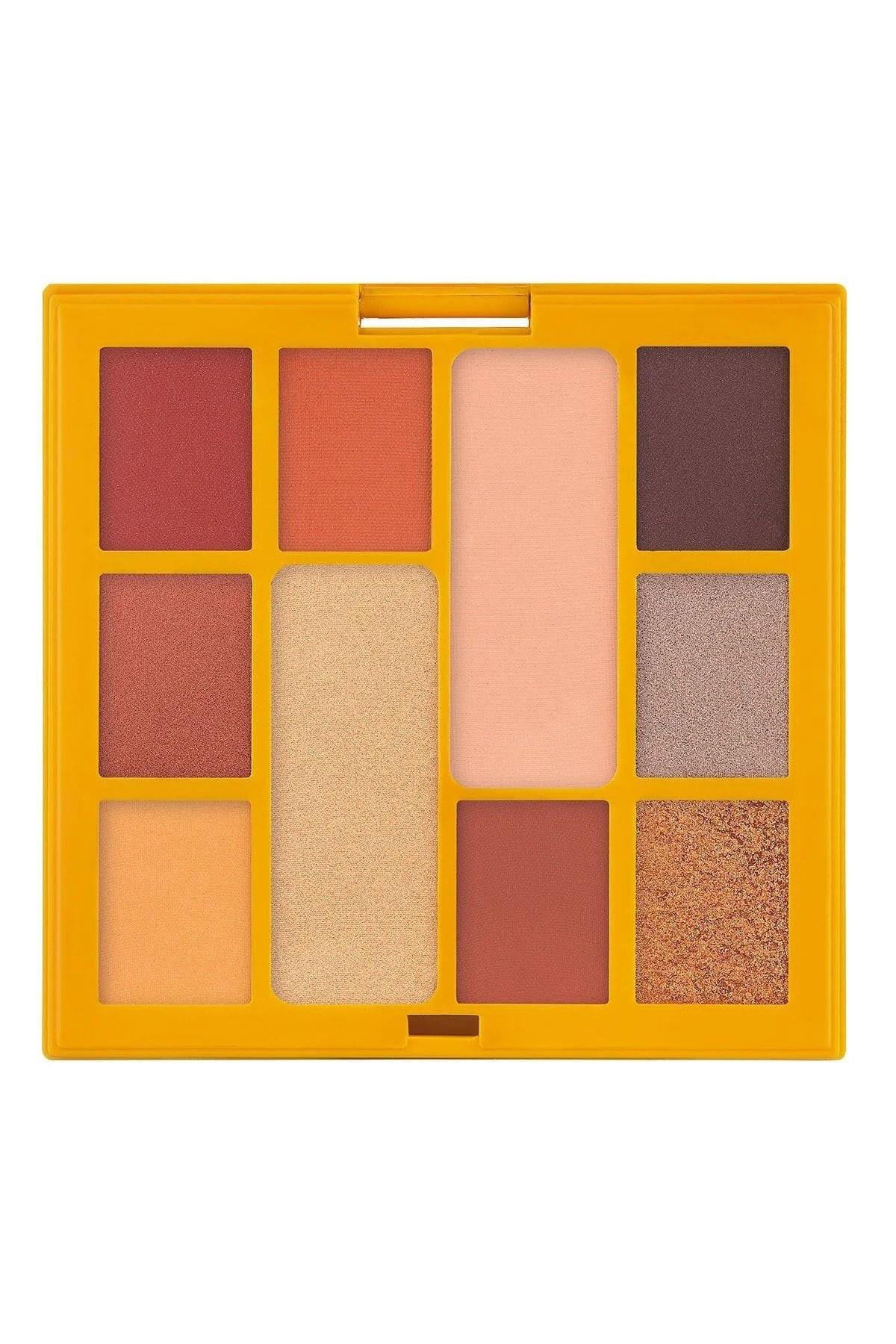 Show Your Style Eyeshadow Set Bohemian No 461 - Far Paleti