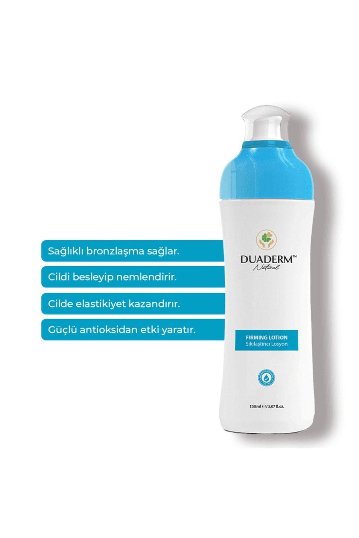 Sıkılaştırıcı Vücut Losyonu 150ml