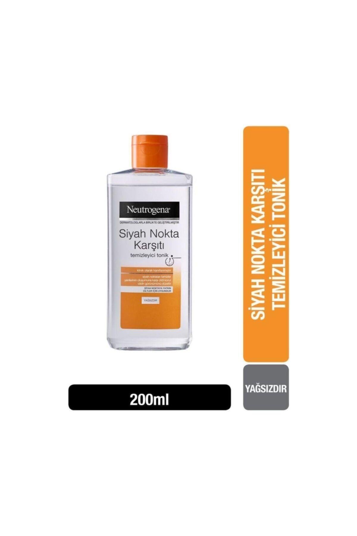 Sivilce Ve Akne Temizleme Bakım Seti 4lü Set